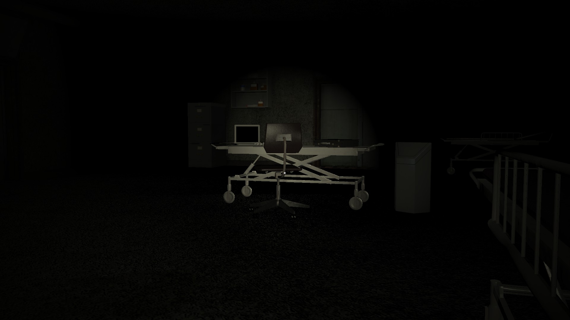 Countless Rooms of Death screenshot 1