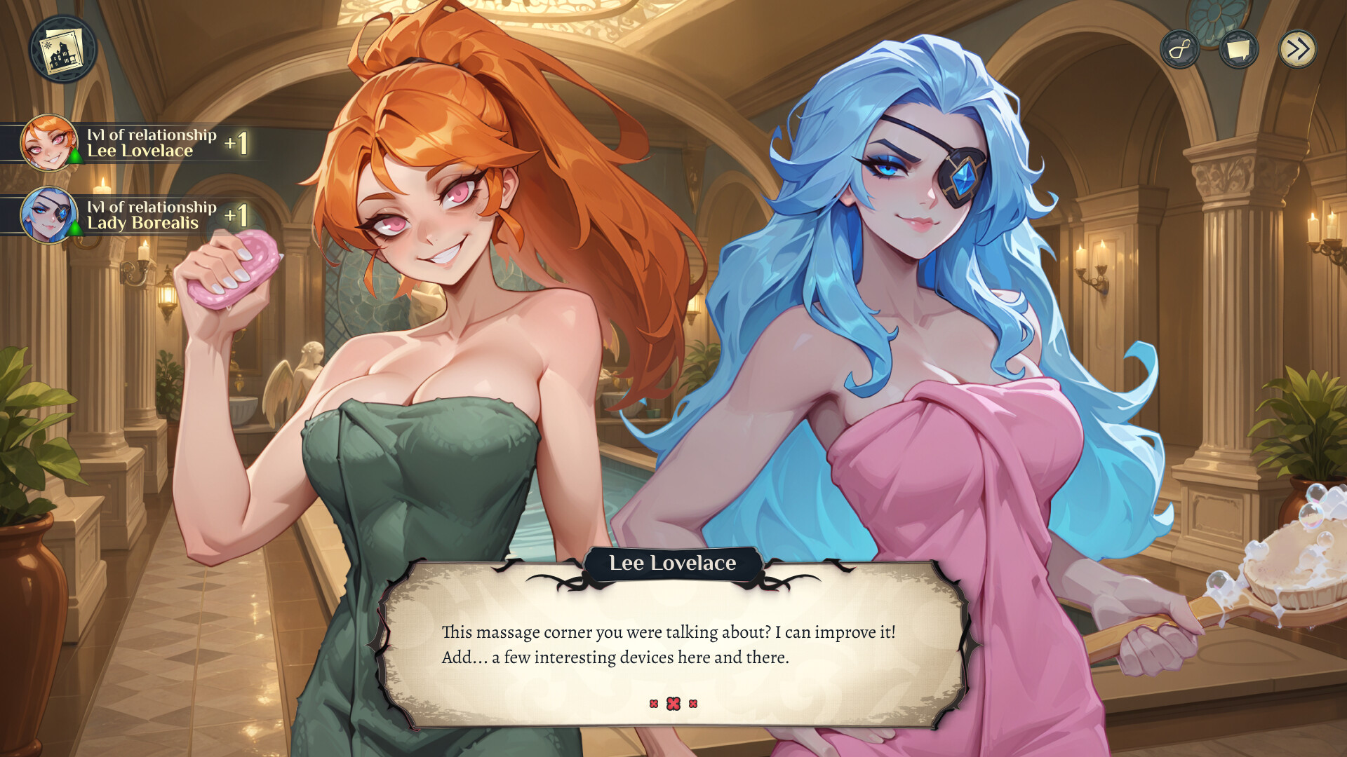 Hotel Tales screenshot 10