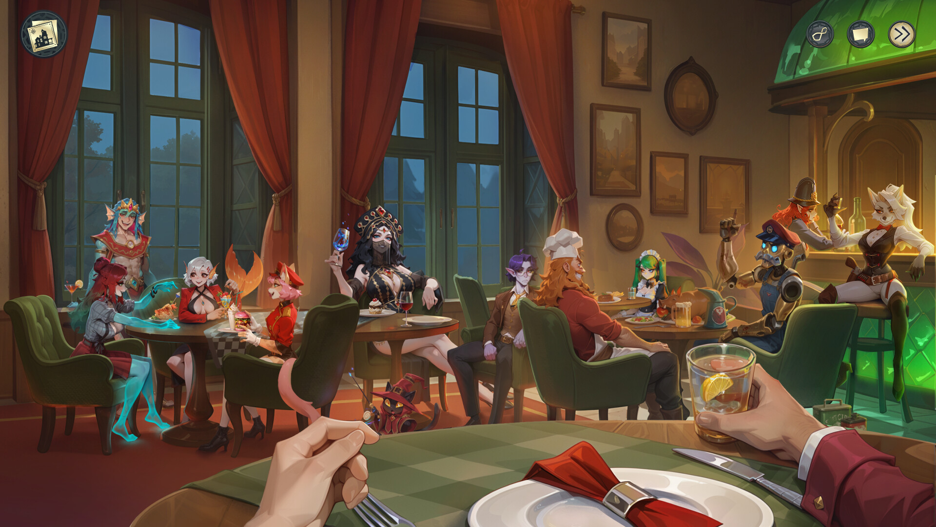 Hotel Tales screenshot 7