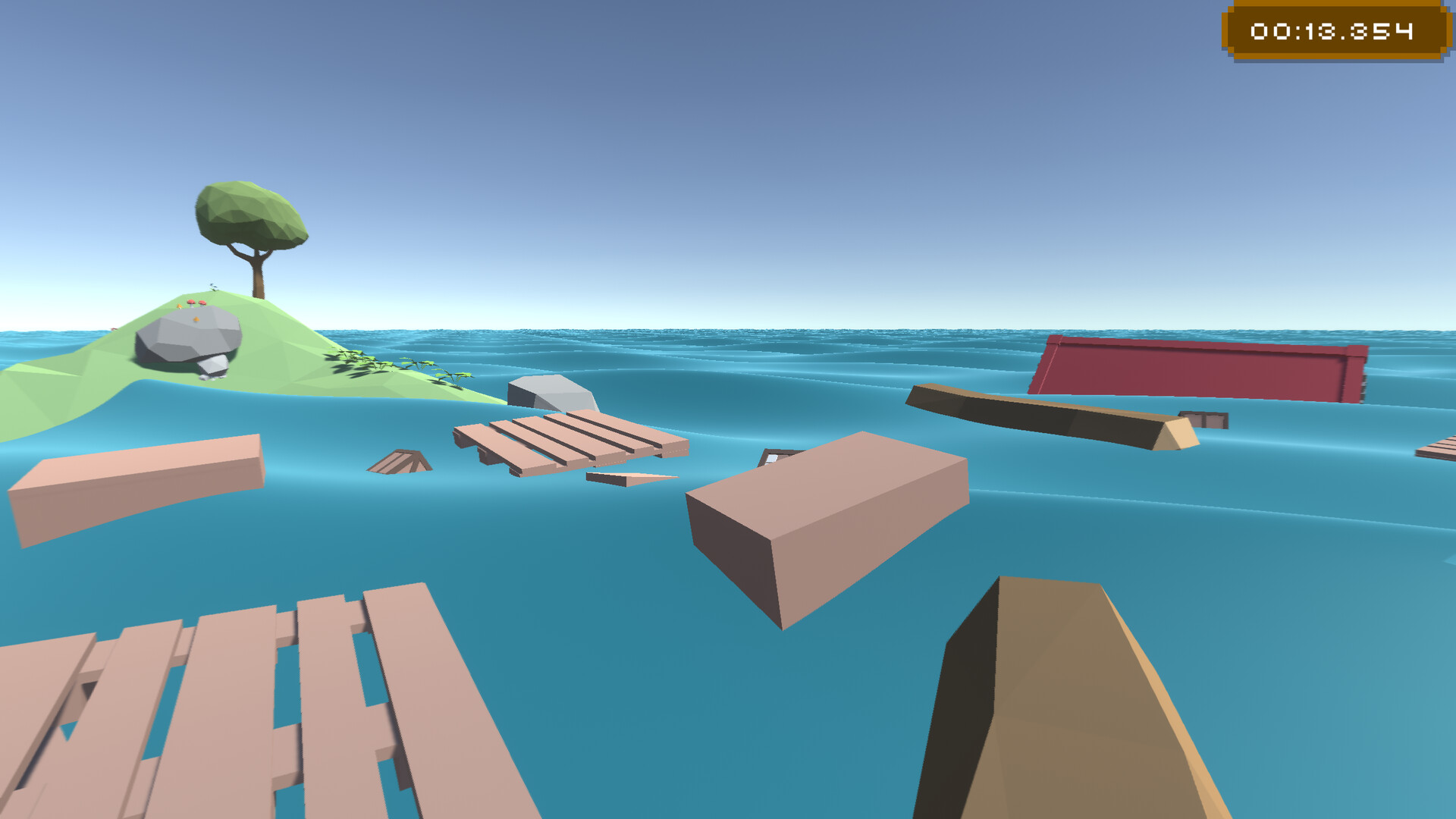 Stranded at Sea screenshot 2