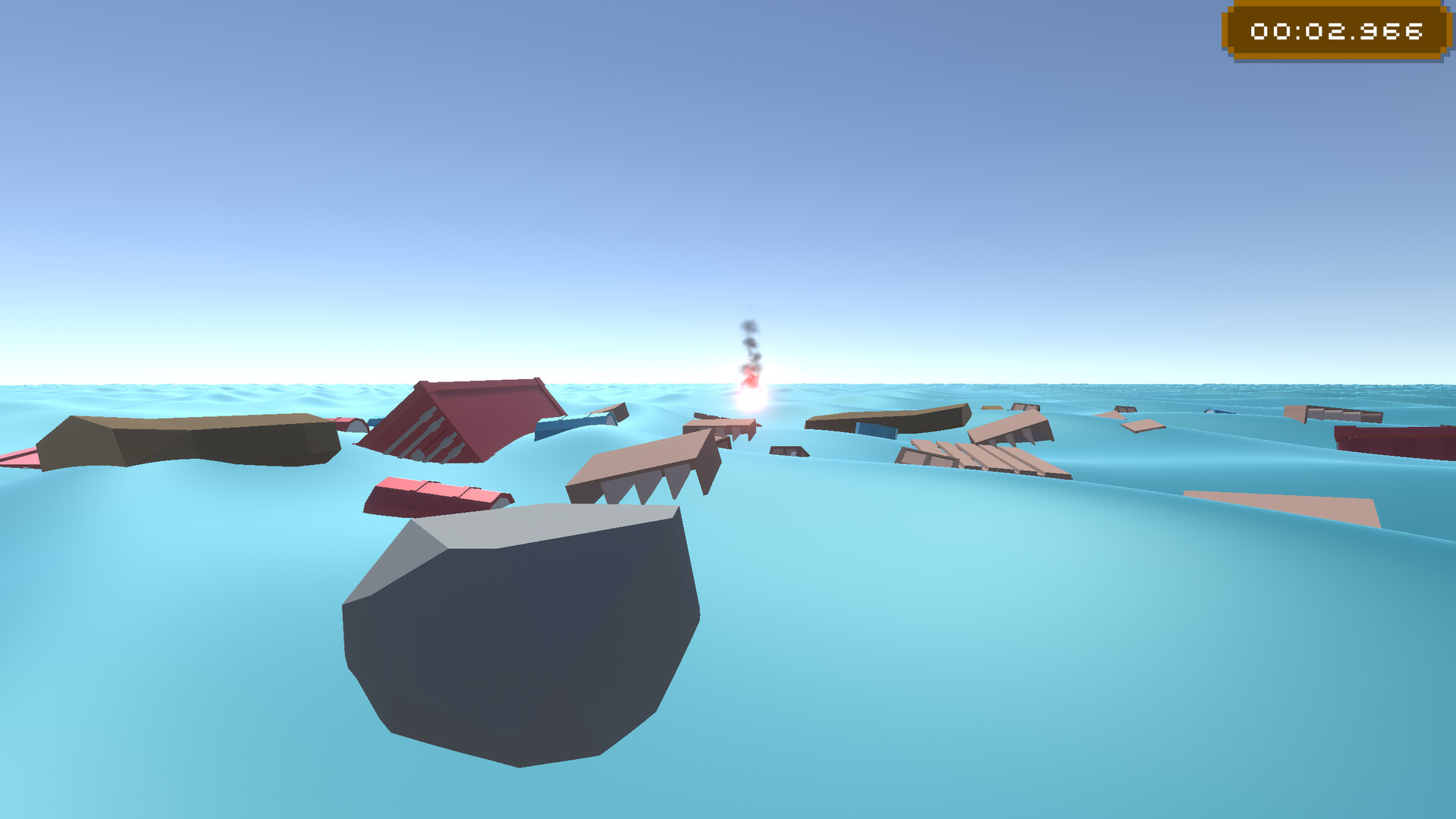 Stranded at Sea screenshot 4