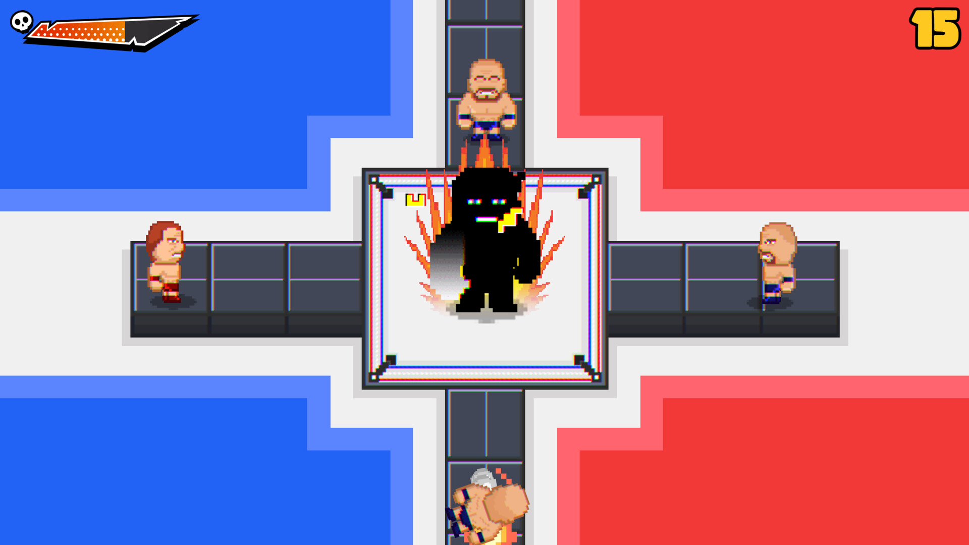 Come Fight Me screenshot 4