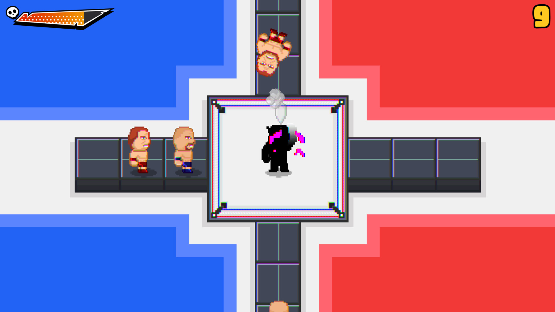 Come Fight Me screenshot 3