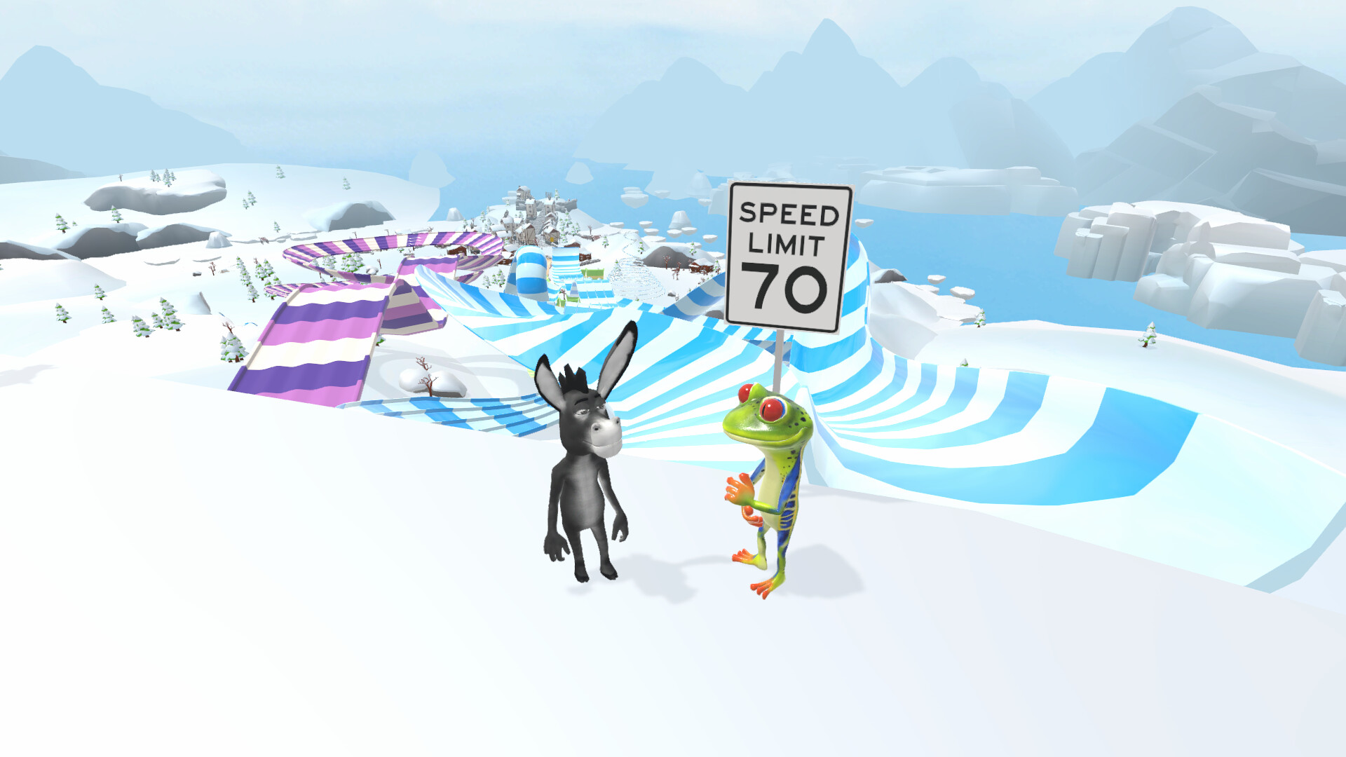 SafetyOFF Simulator screenshot 1