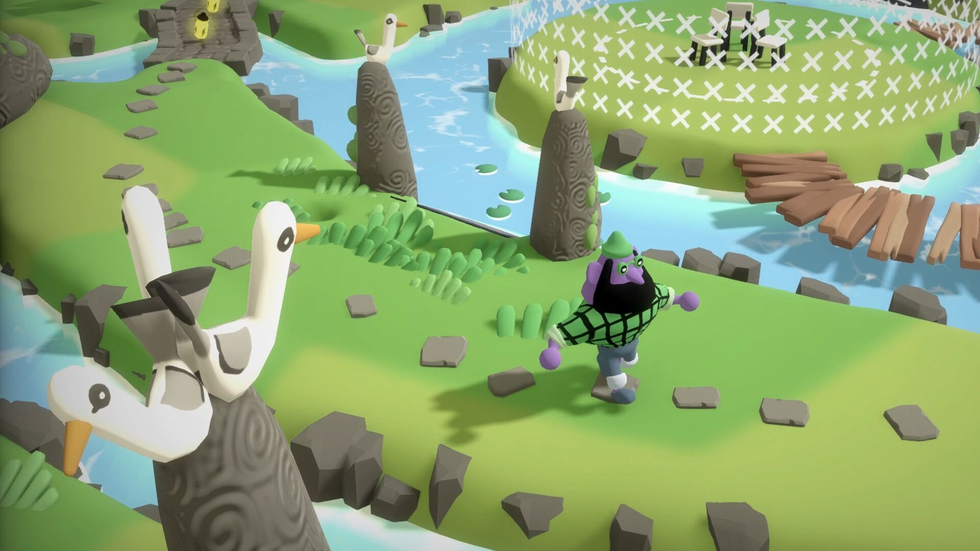Heroic Musical Chairs screenshot 7