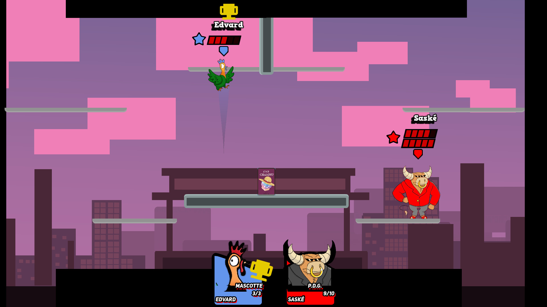 Decorporate screenshot 3