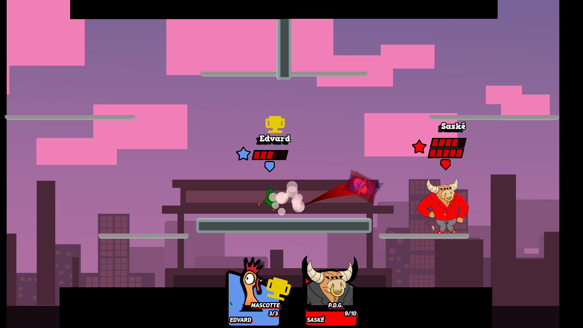 Decorporate screenshot 2