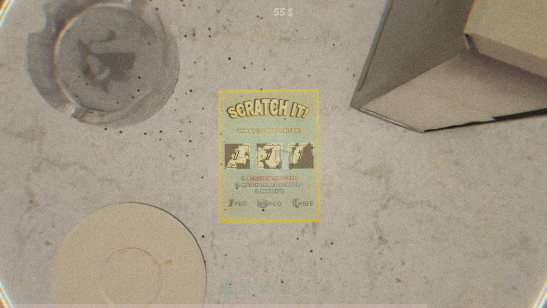 Grubby Fingers screenshot 1