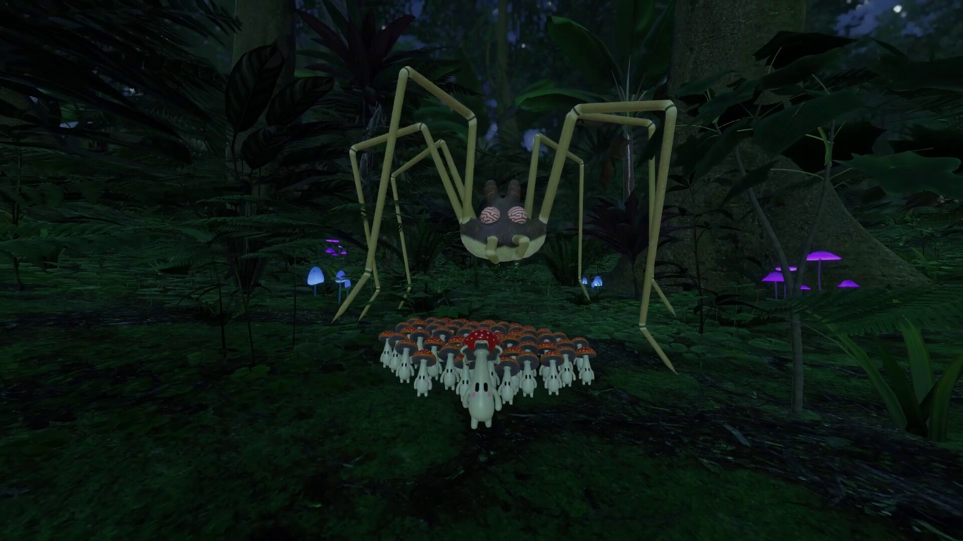 Forest Floor screenshot 4