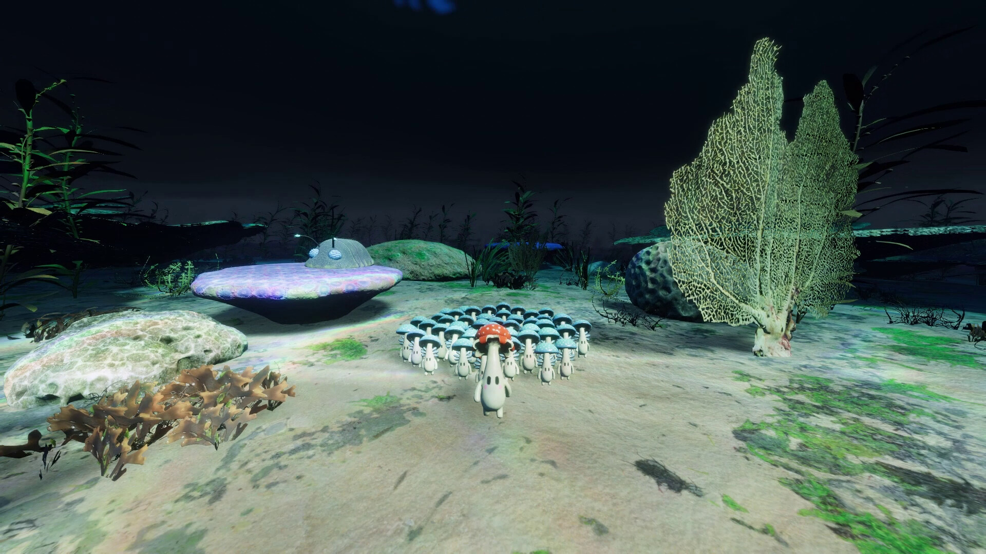 Forest Floor screenshot 6