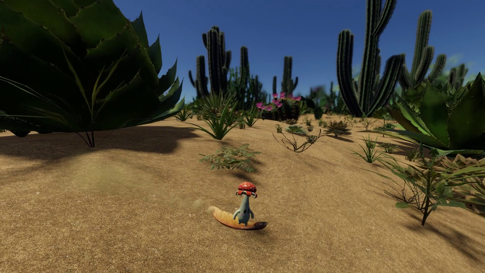 Forest Floor screenshot 3