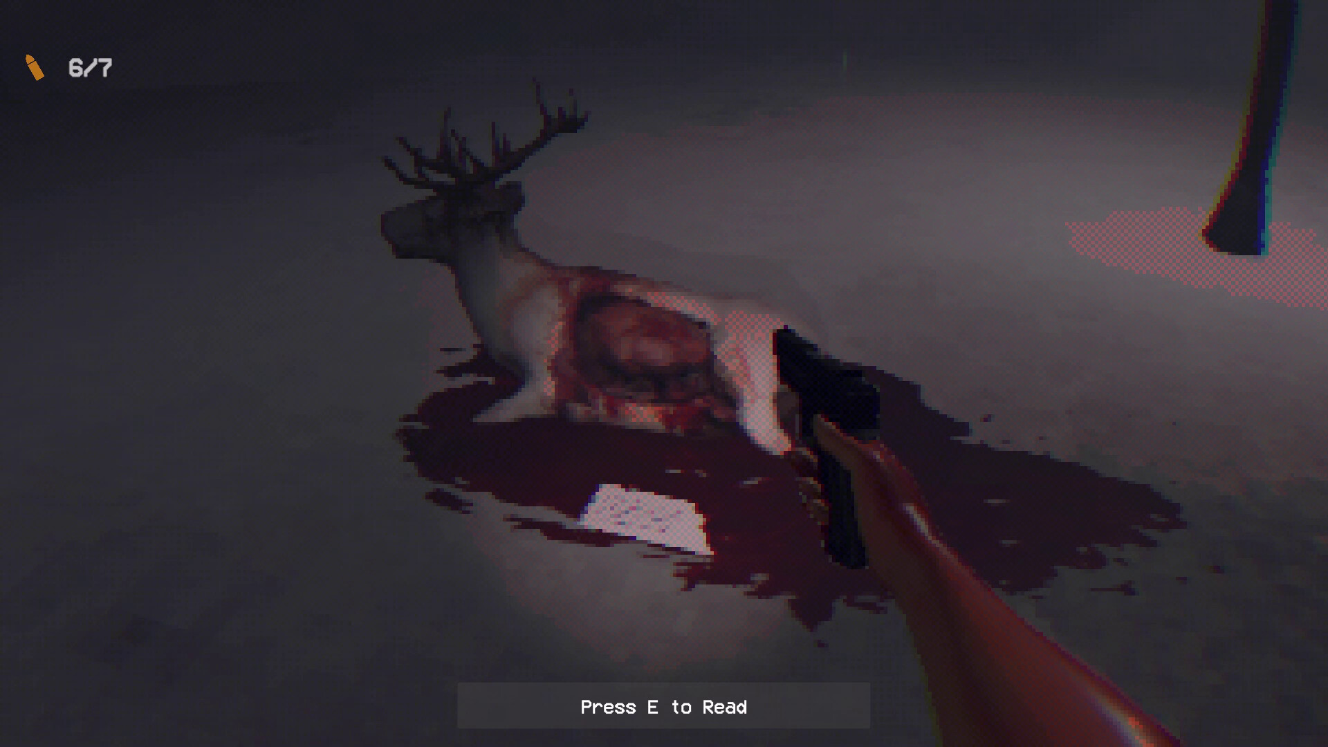 Satan Santa screenshot 1
