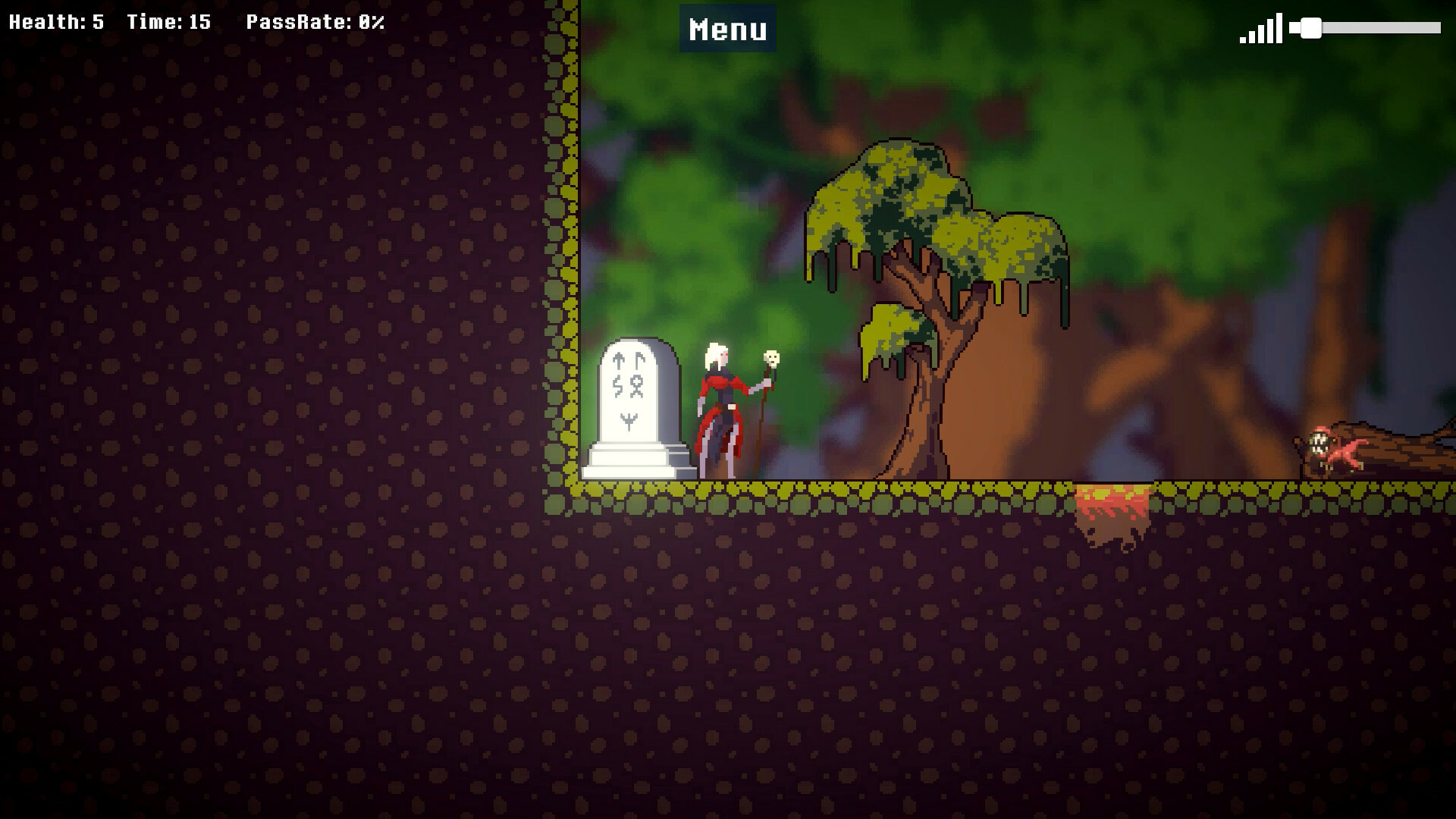 Forest Fury screenshot 1