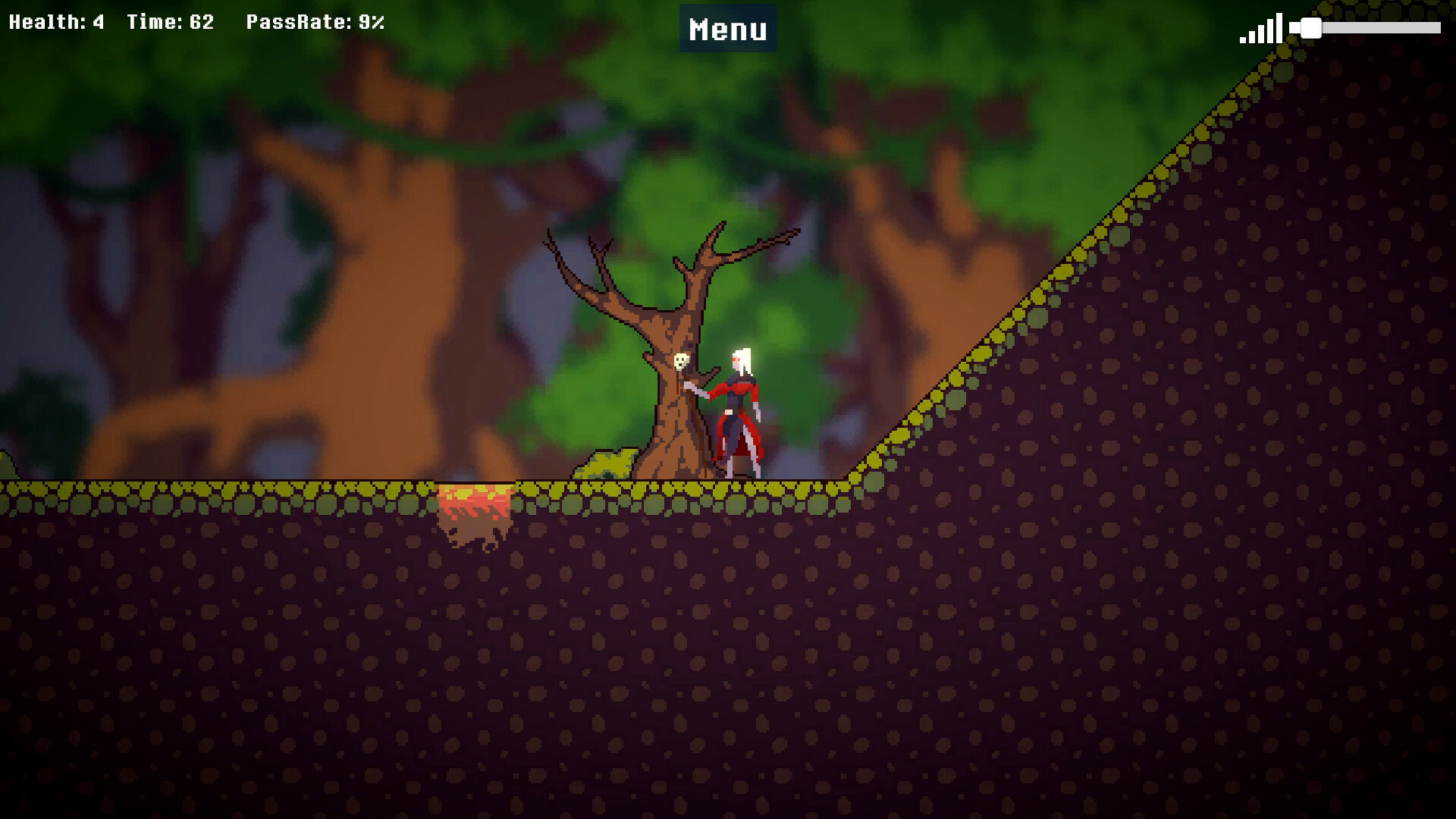 Forest Fury screenshot 2