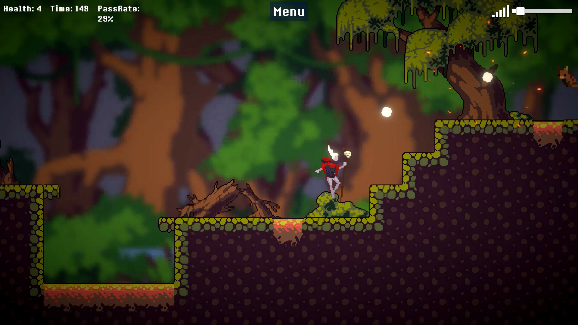 Forest Fury screenshot 4