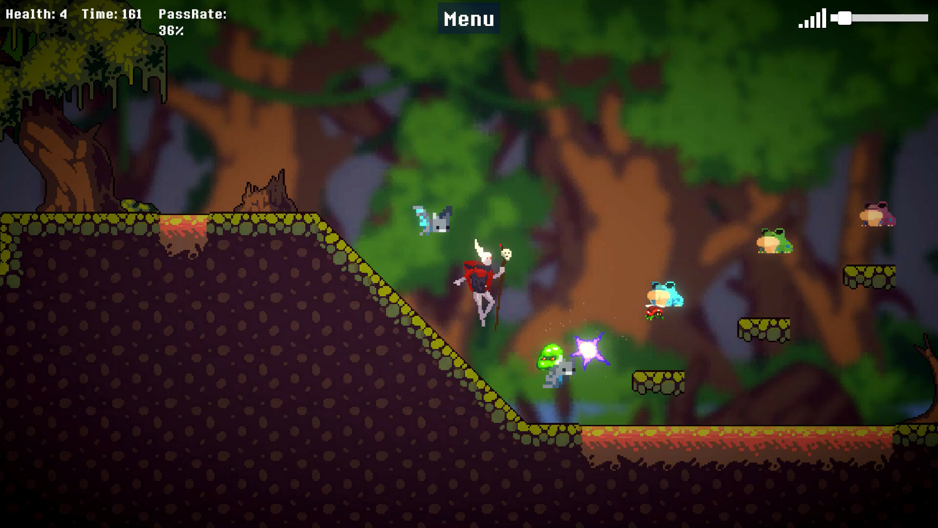 Forest Fury screenshot 3