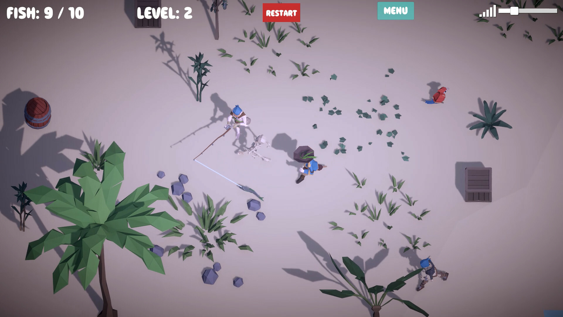 Island Hook screenshot 4
