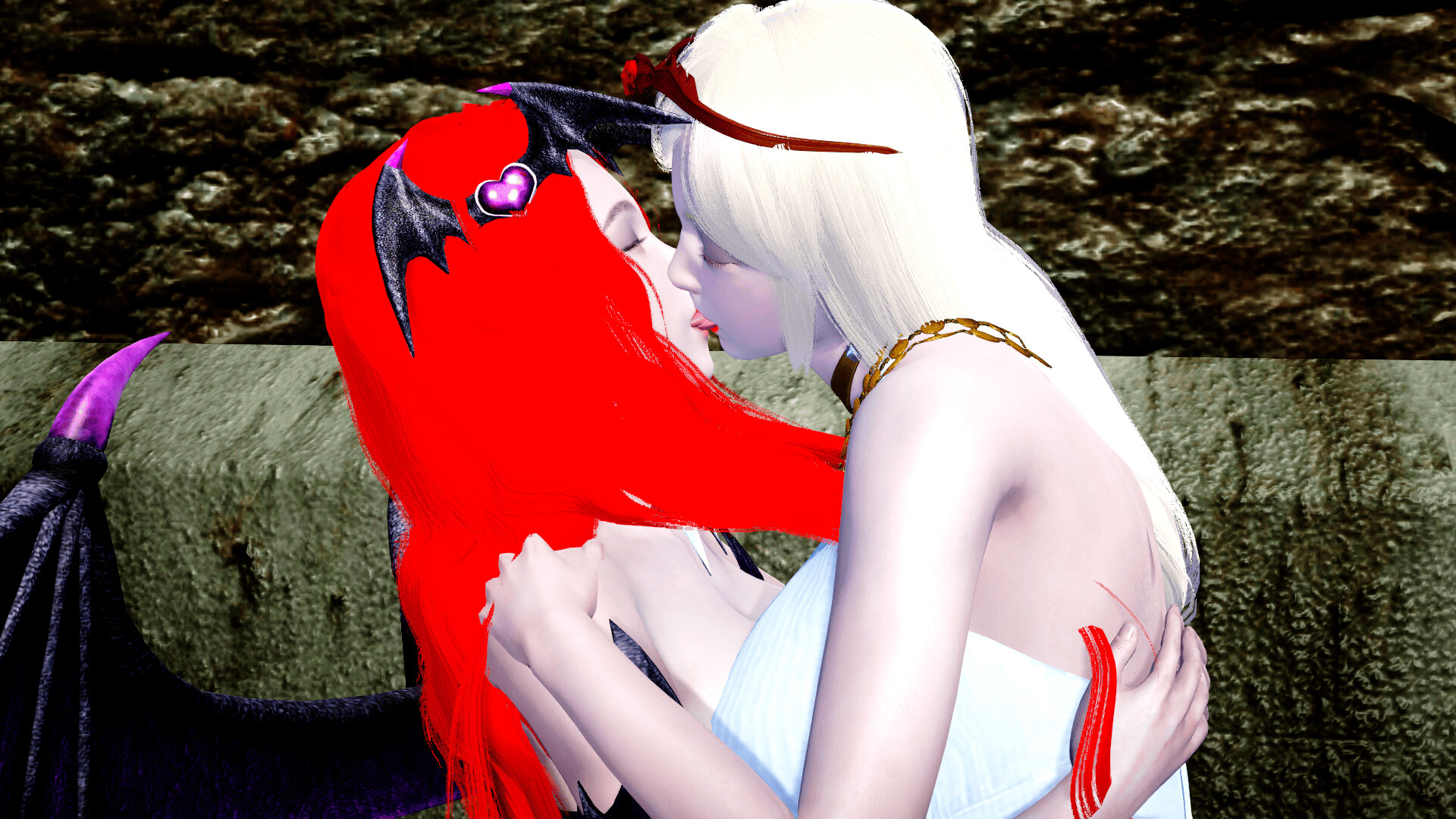 Separated by the Demon Queen screenshot 2