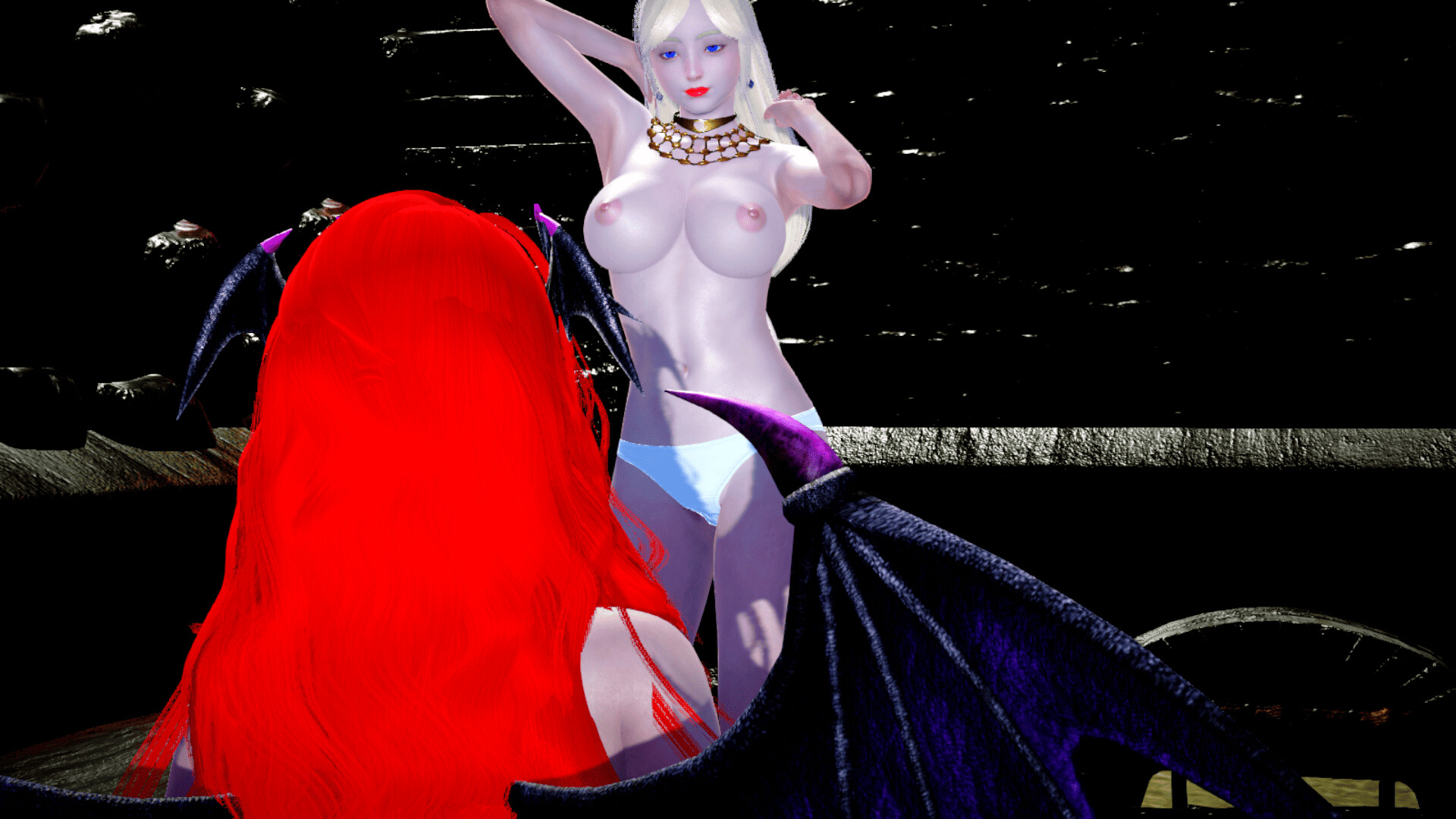 Separated by the Demon Queen screenshot 3