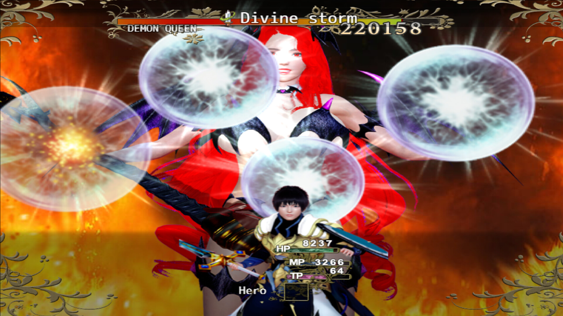 Separated by the Demon Queen screenshot 8