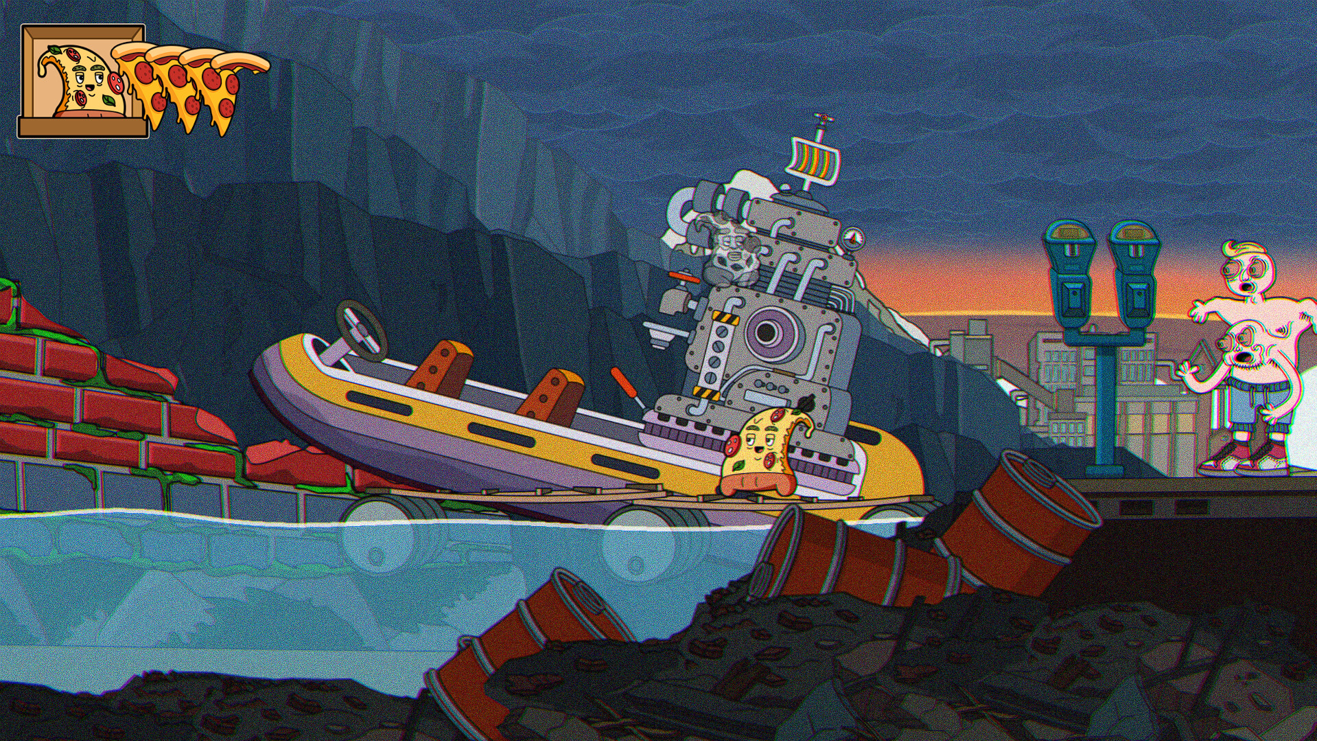 Pizza Super Slice screenshot 3