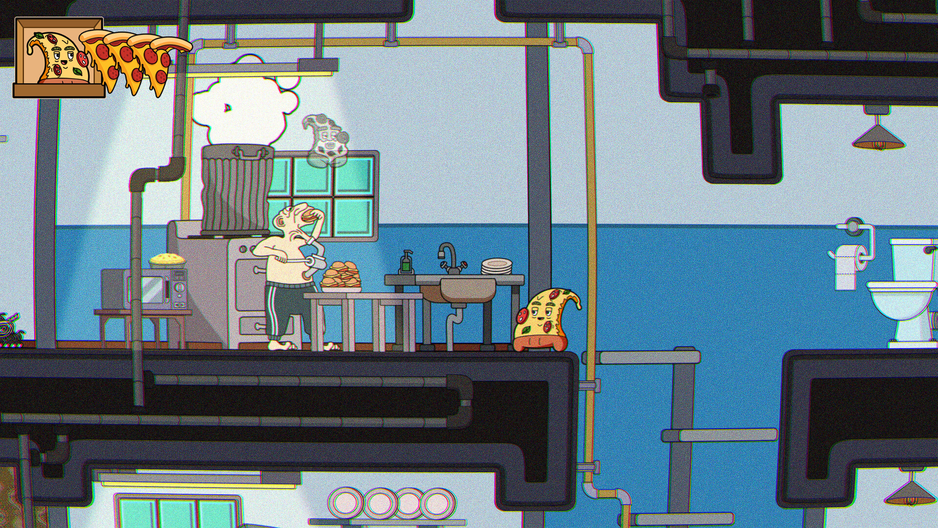 Pizza Super Slice screenshot 5