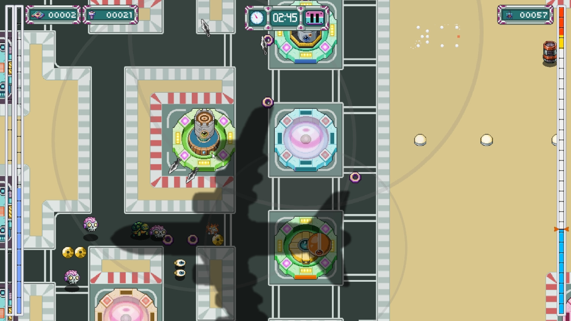 Turbotz Testing 20XX screenshot 2