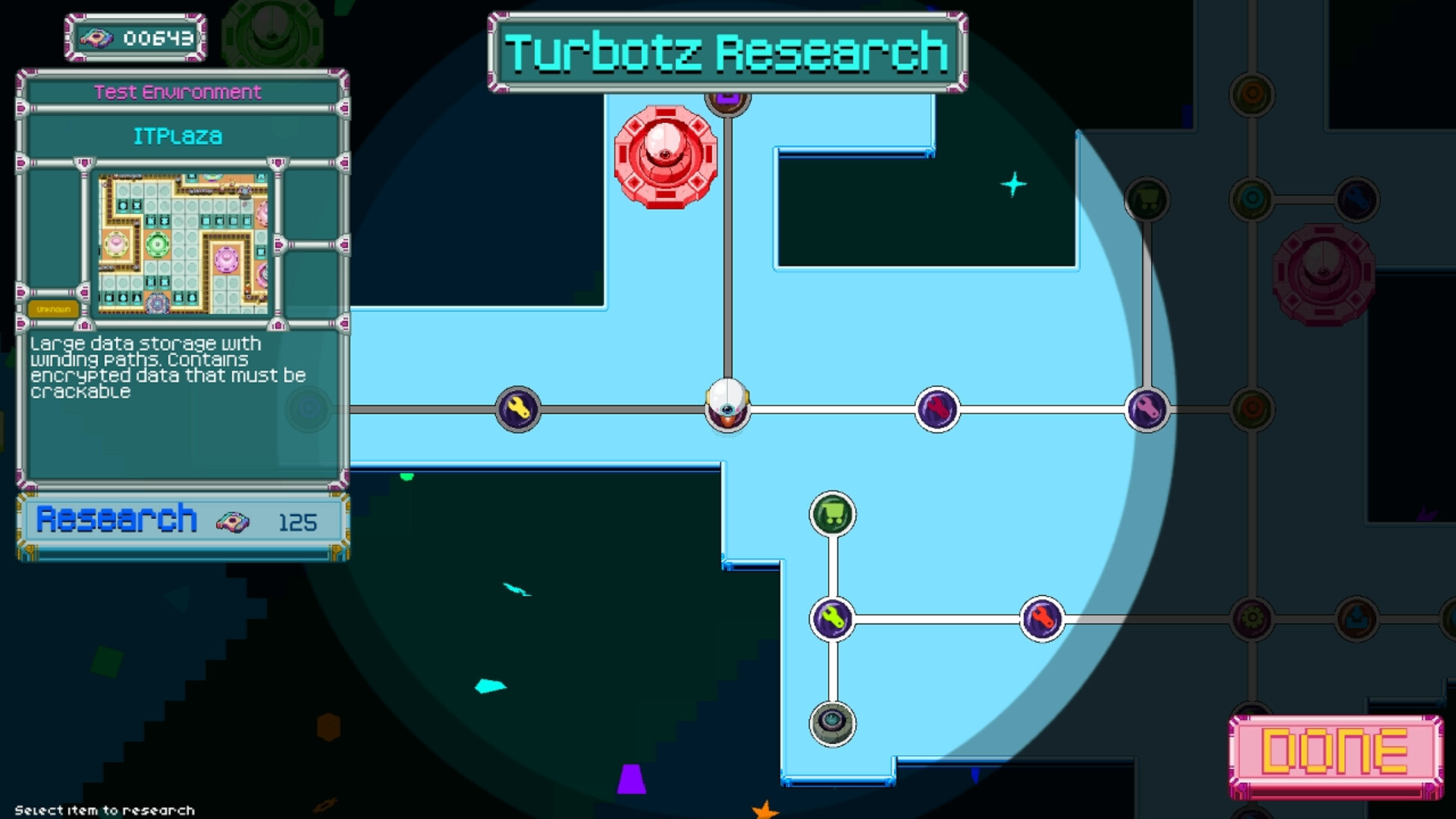 Turbotz Testing 20XX screenshot 6