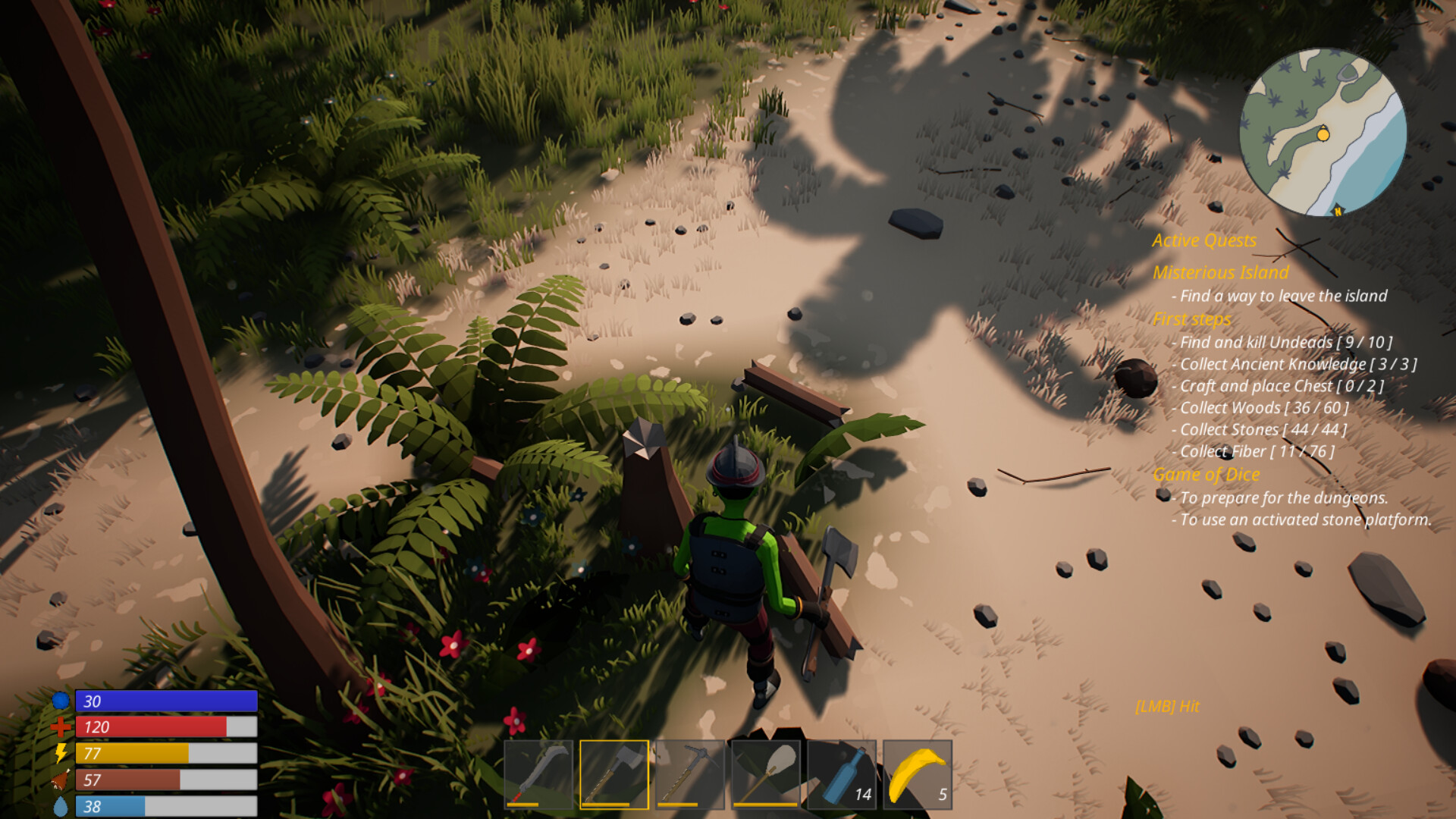 No One's Island screenshot 16