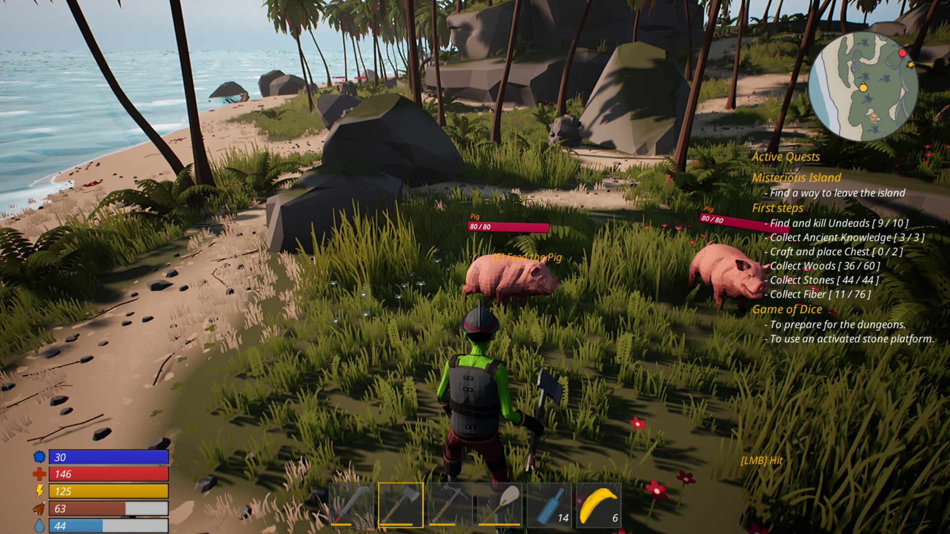 No One's Island screenshot 11