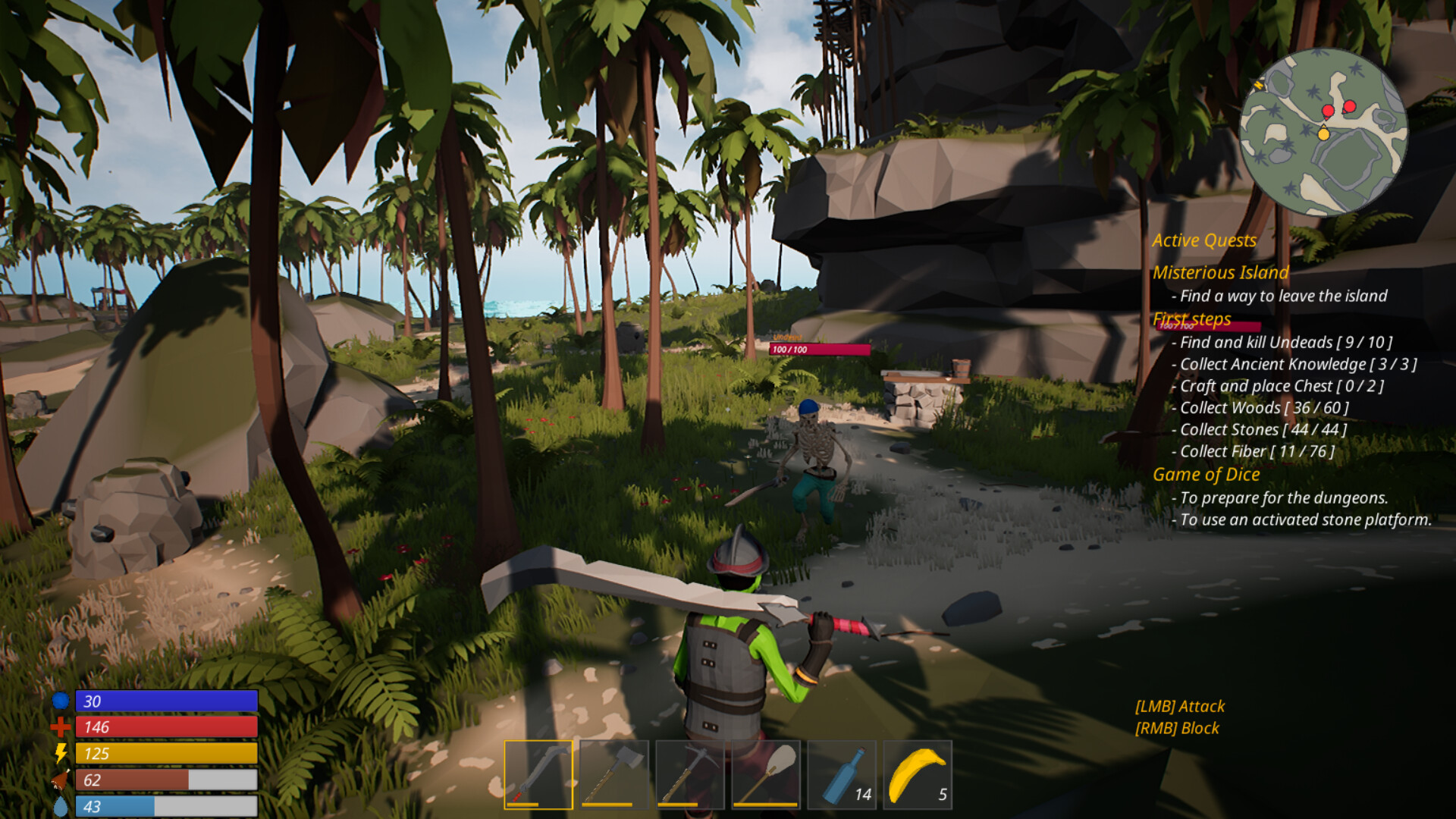 No One's Island screenshot 15