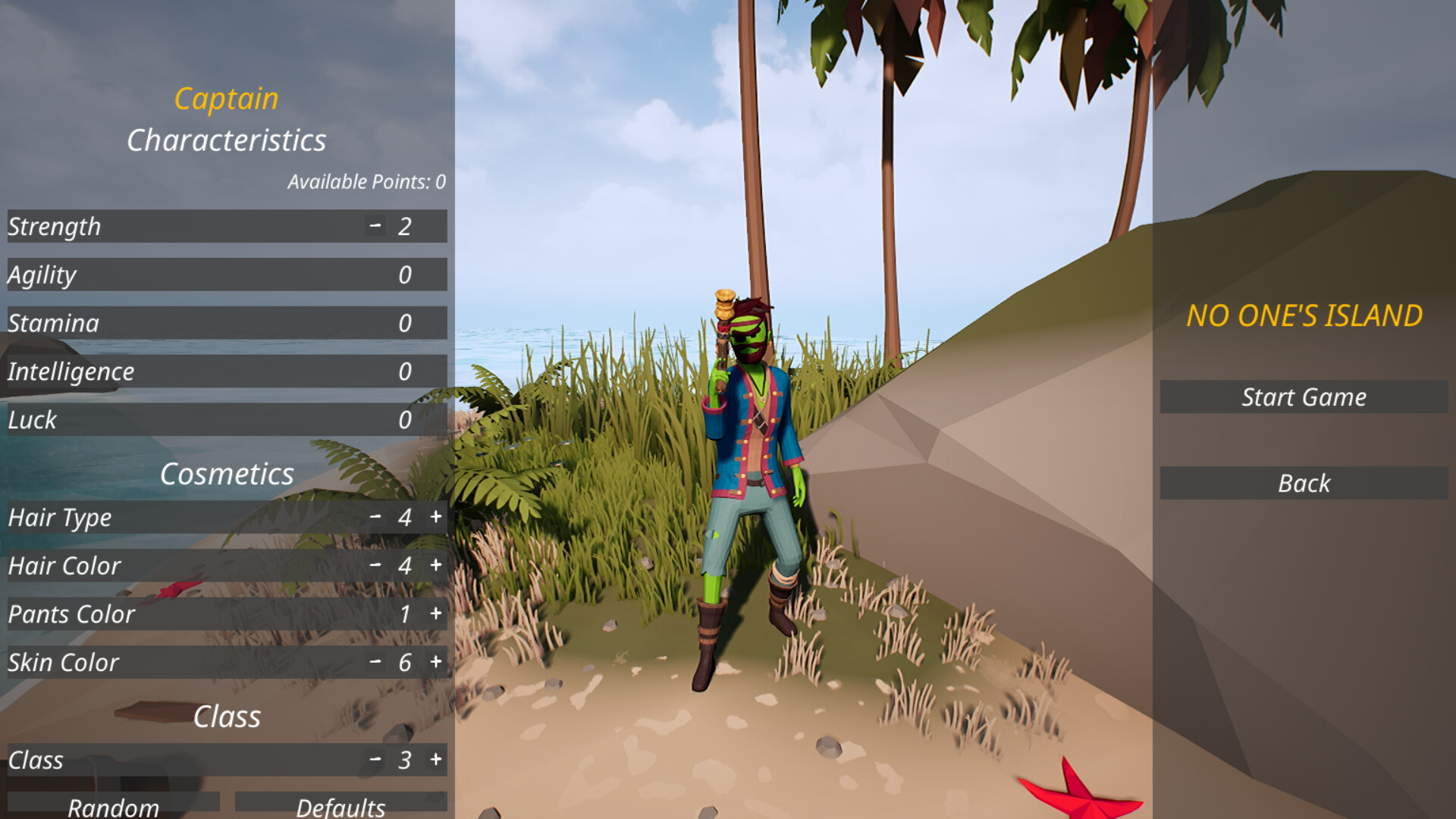 No One's Island screenshot 4