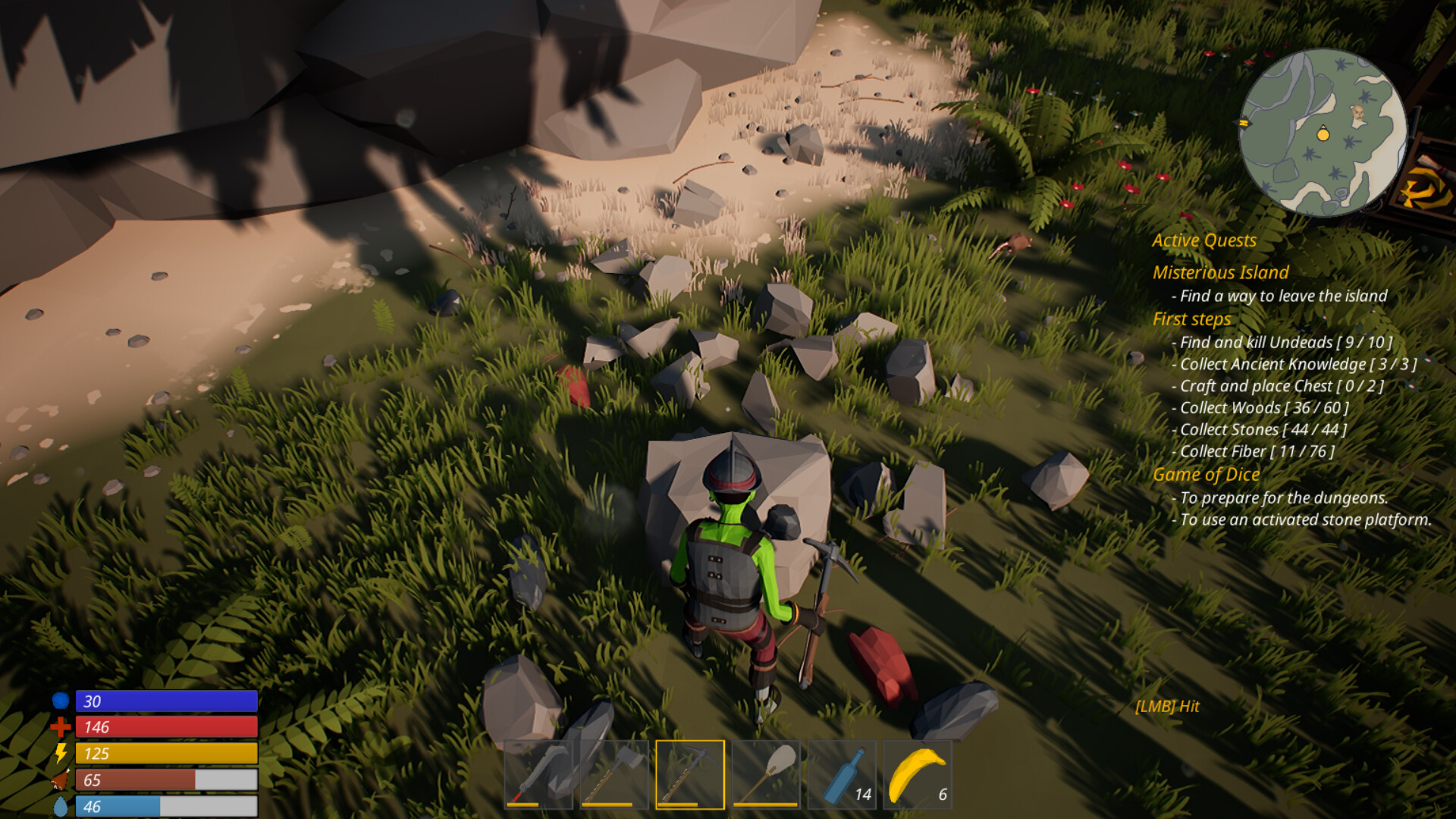 No One's Island screenshot 9
