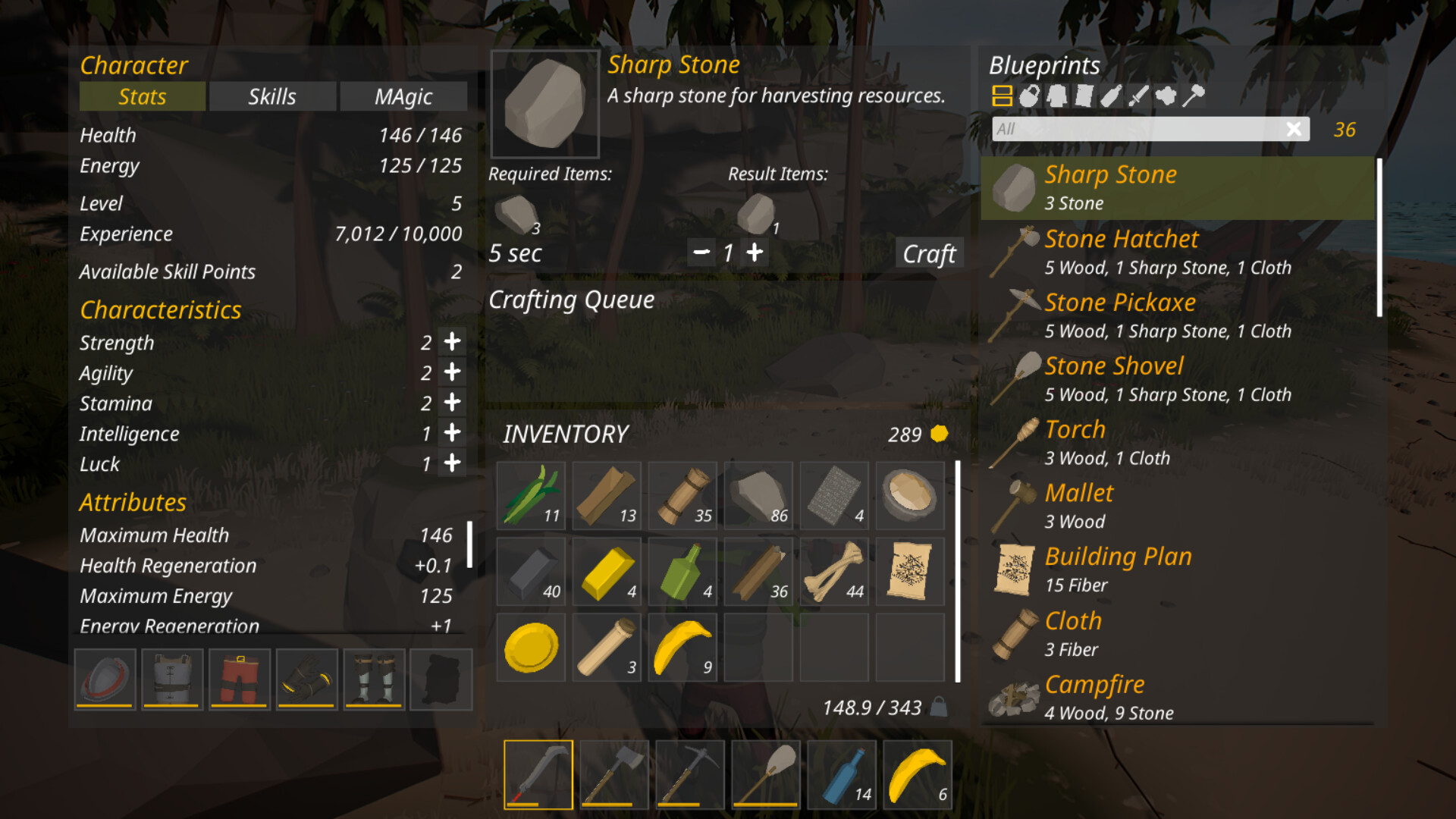 No One's Island screenshot 12
