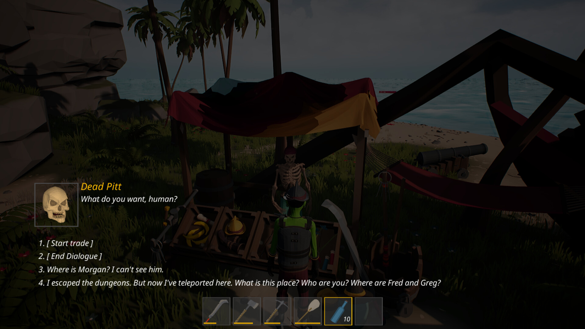 No One's Island screenshot 17