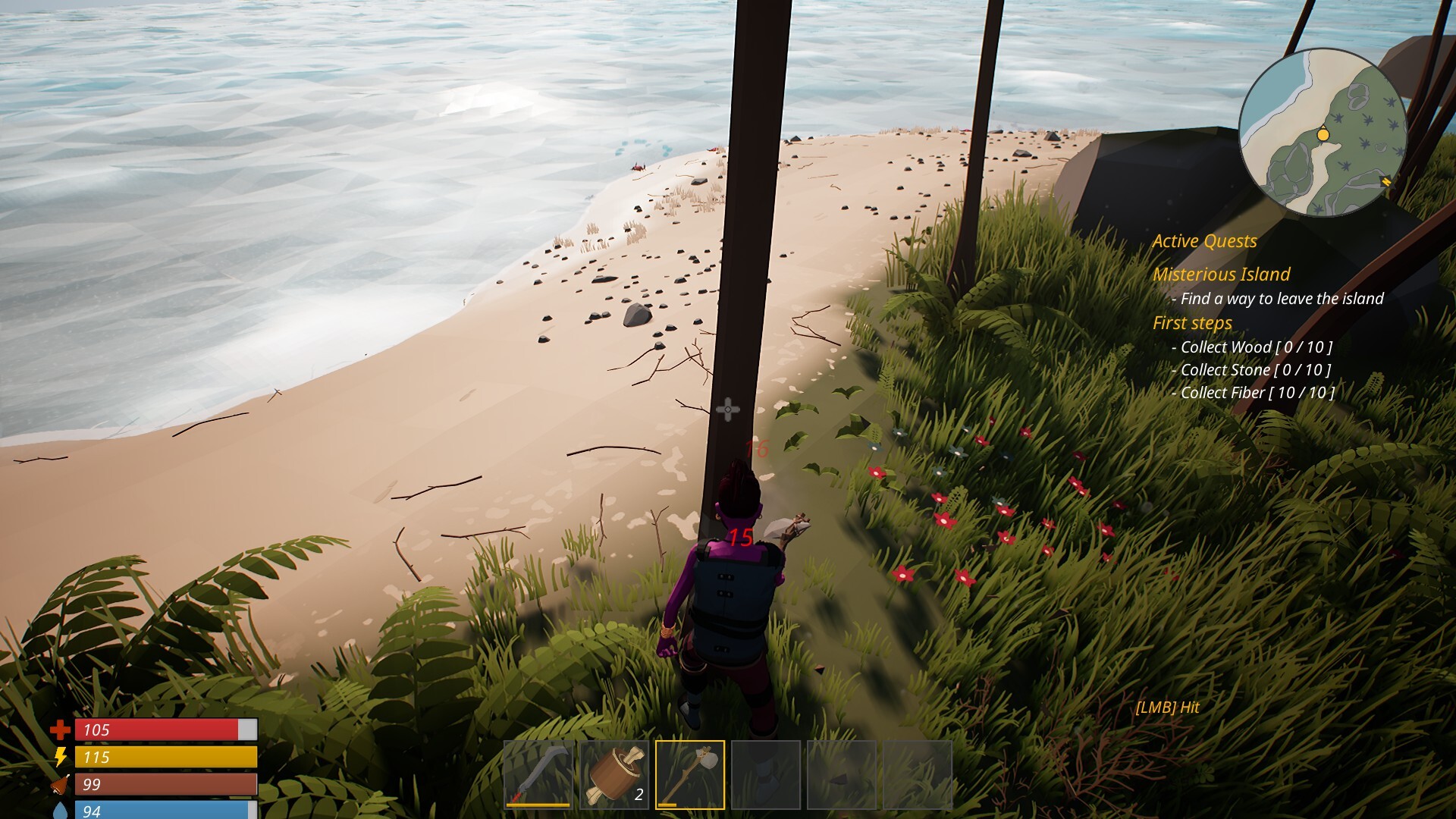 No One's Island screenshot 7