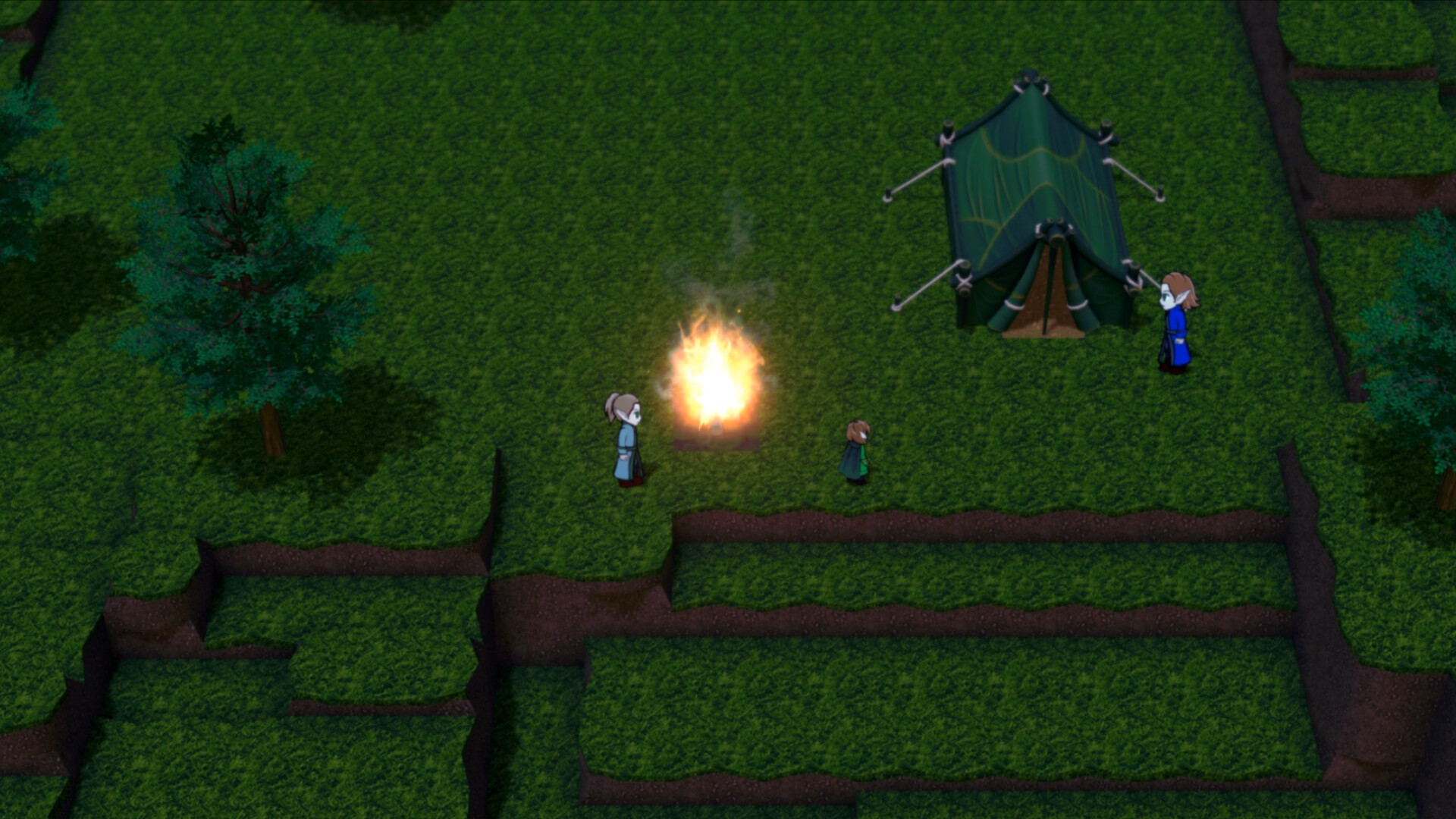 Tales Of The Lost: Ghosts Of The Past screenshot 8