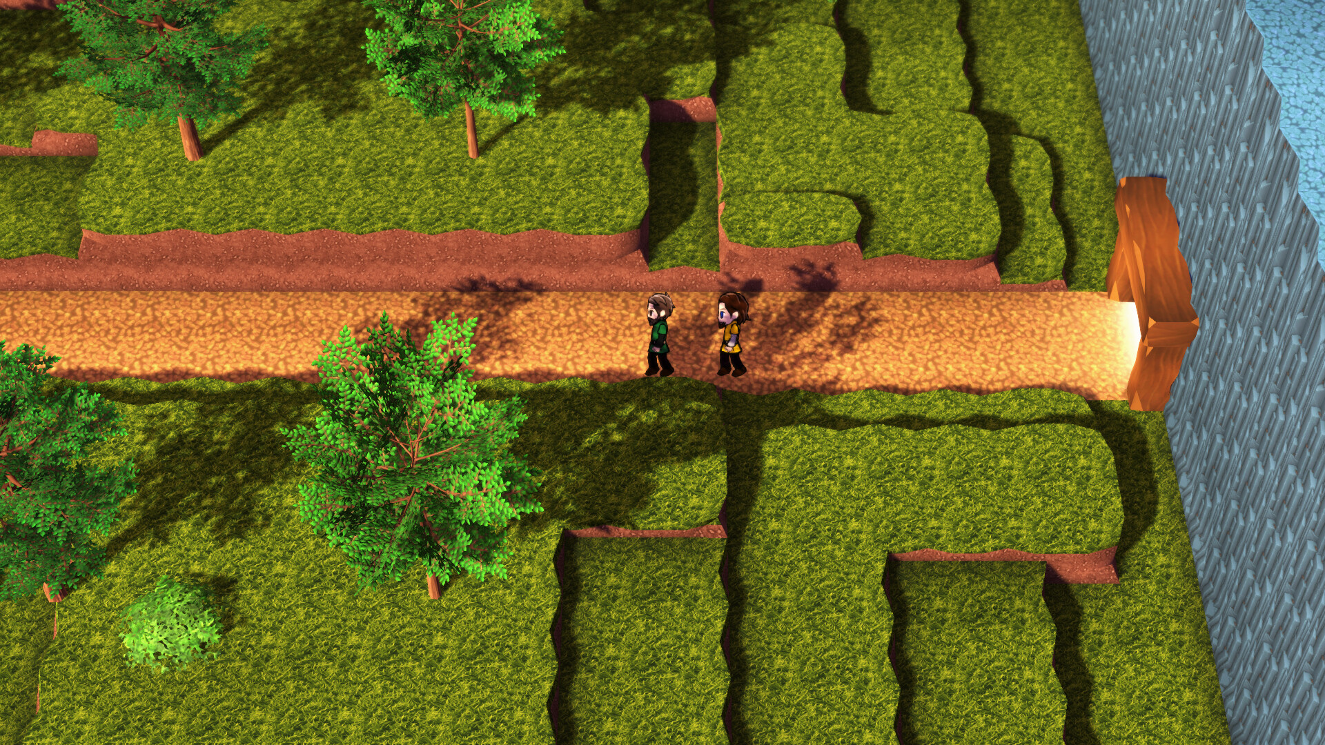 Tales Of The Lost: Ghosts Of The Past screenshot 2