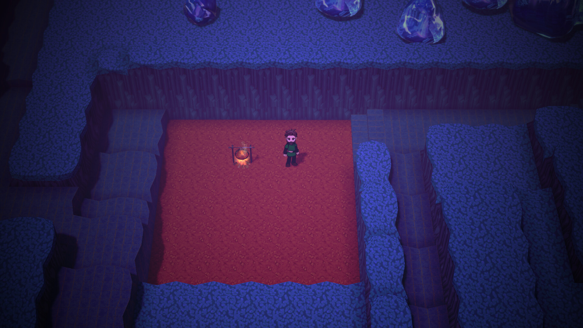 Tales Of The Lost: Ghosts Of The Past screenshot 1