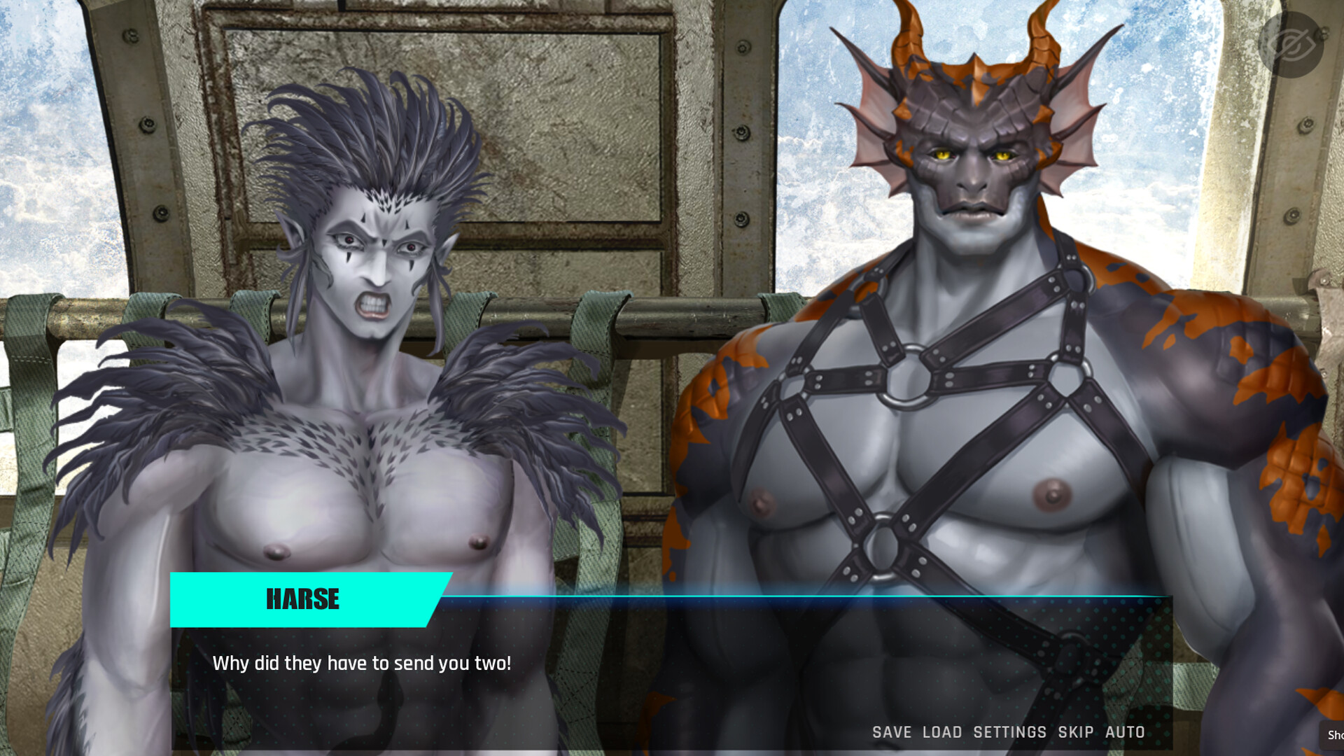 Monster Ops 8 screenshot 6