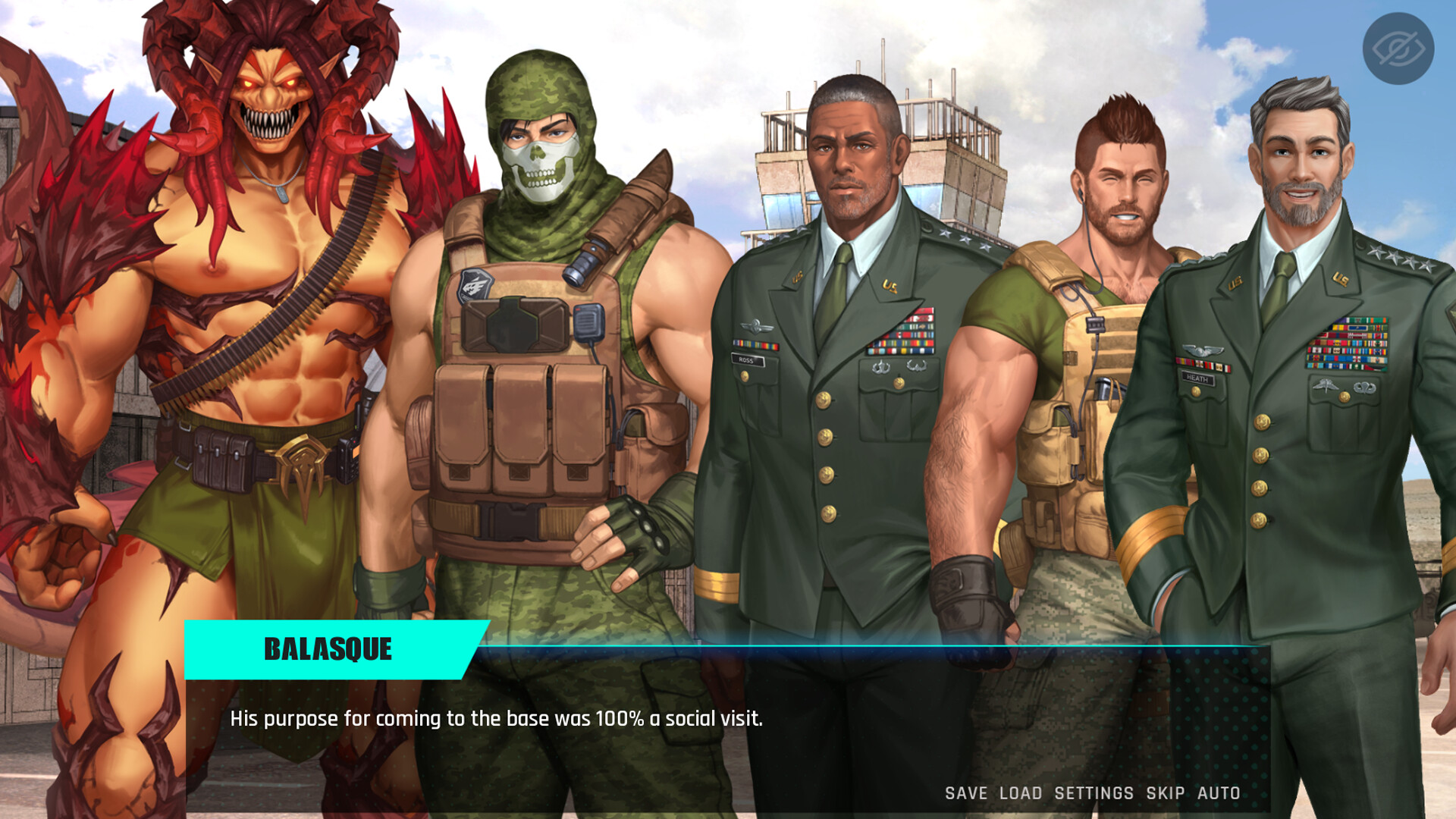 Monster Ops 8 screenshot 4