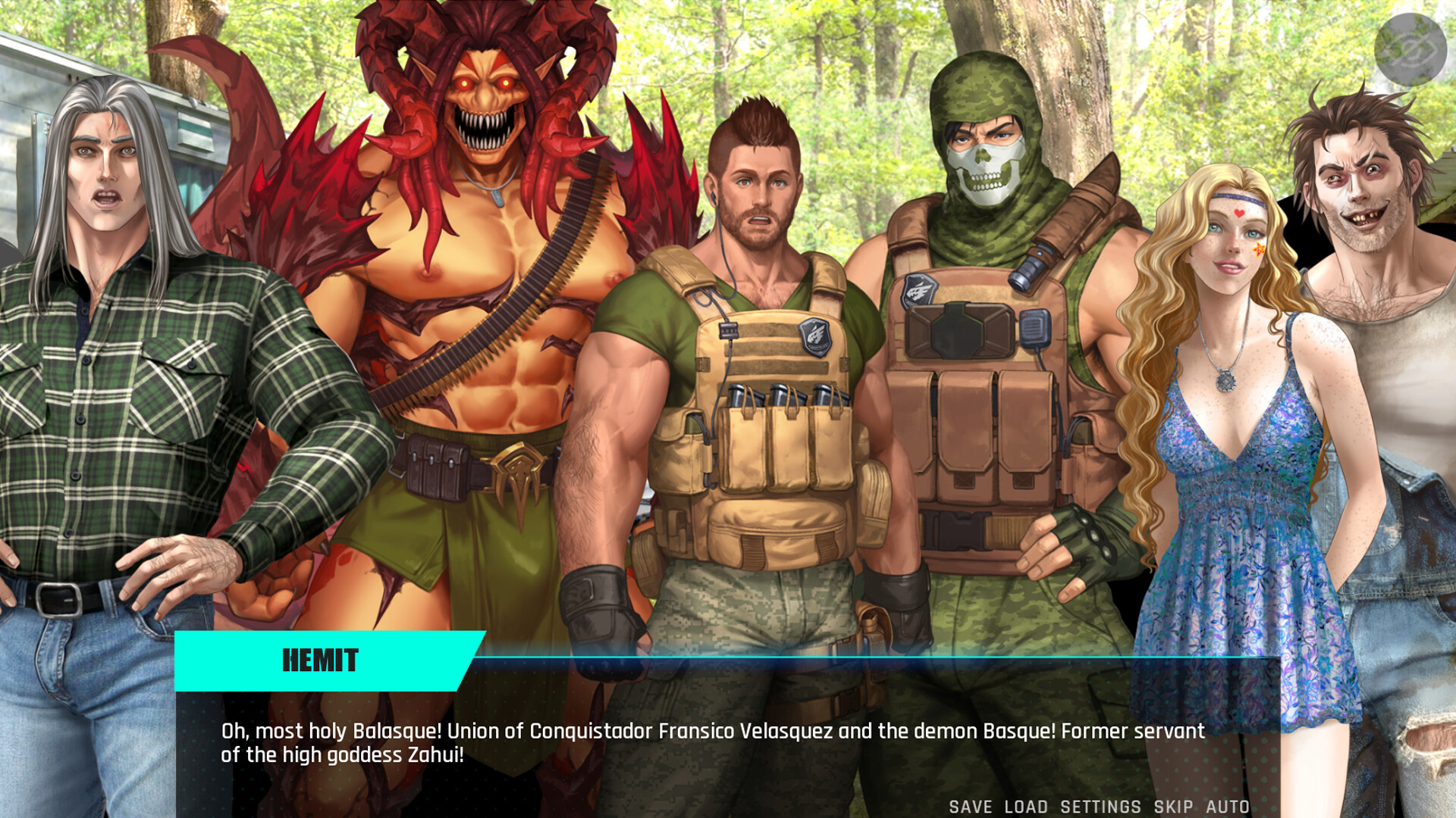 Monster Ops 9 screenshot 8