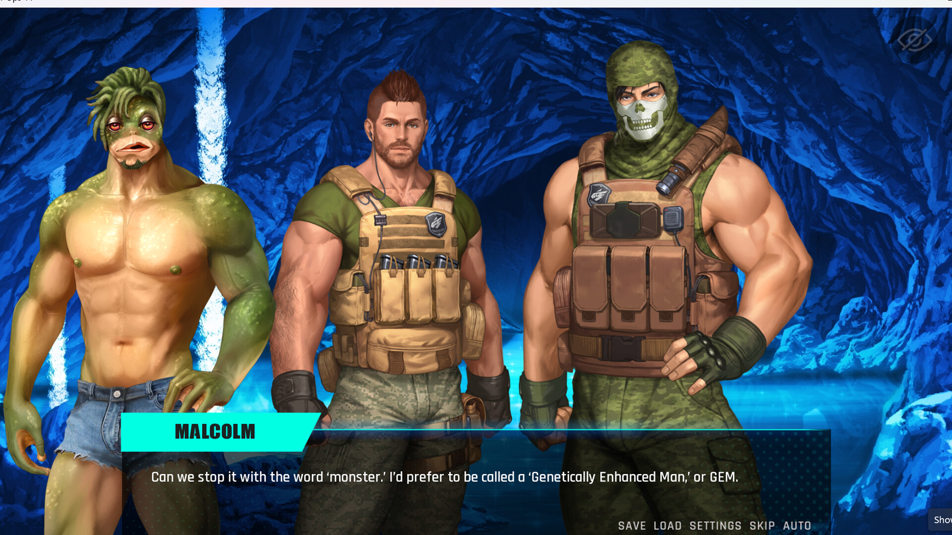 Monster Ops 11 screenshot 8