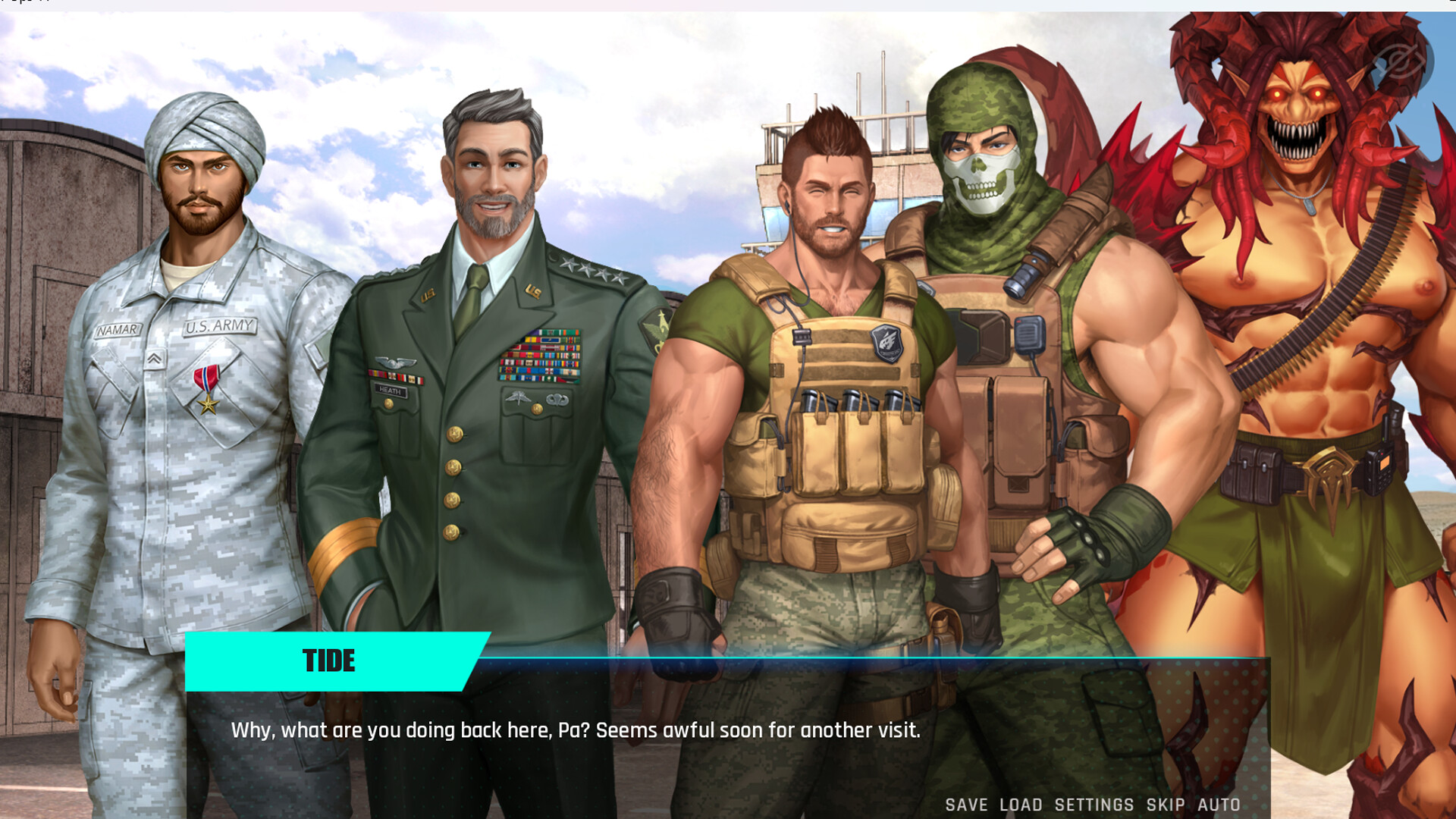 Monster Ops 11 screenshot 4