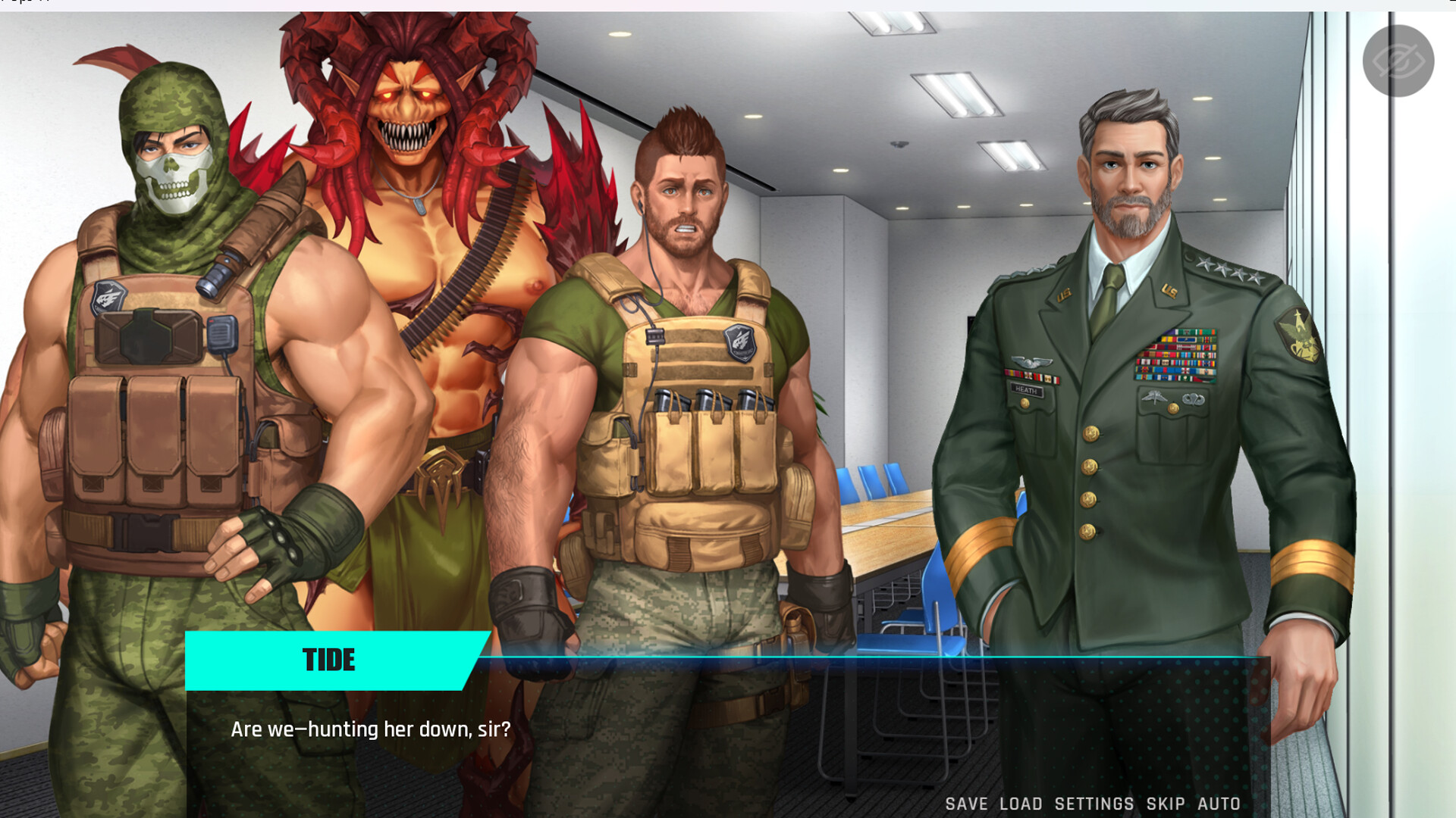 Monster Ops 11 screenshot 9
