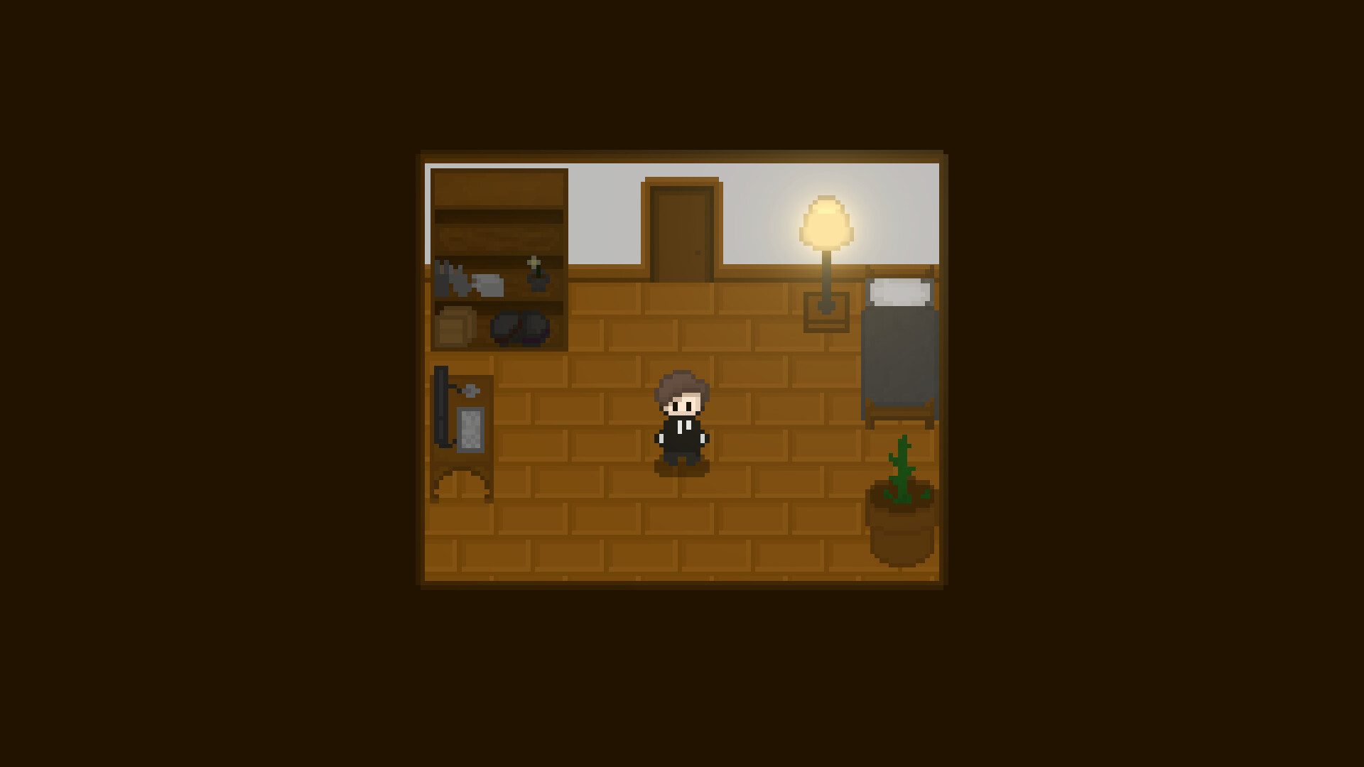 Abyssal Shade screenshot 1