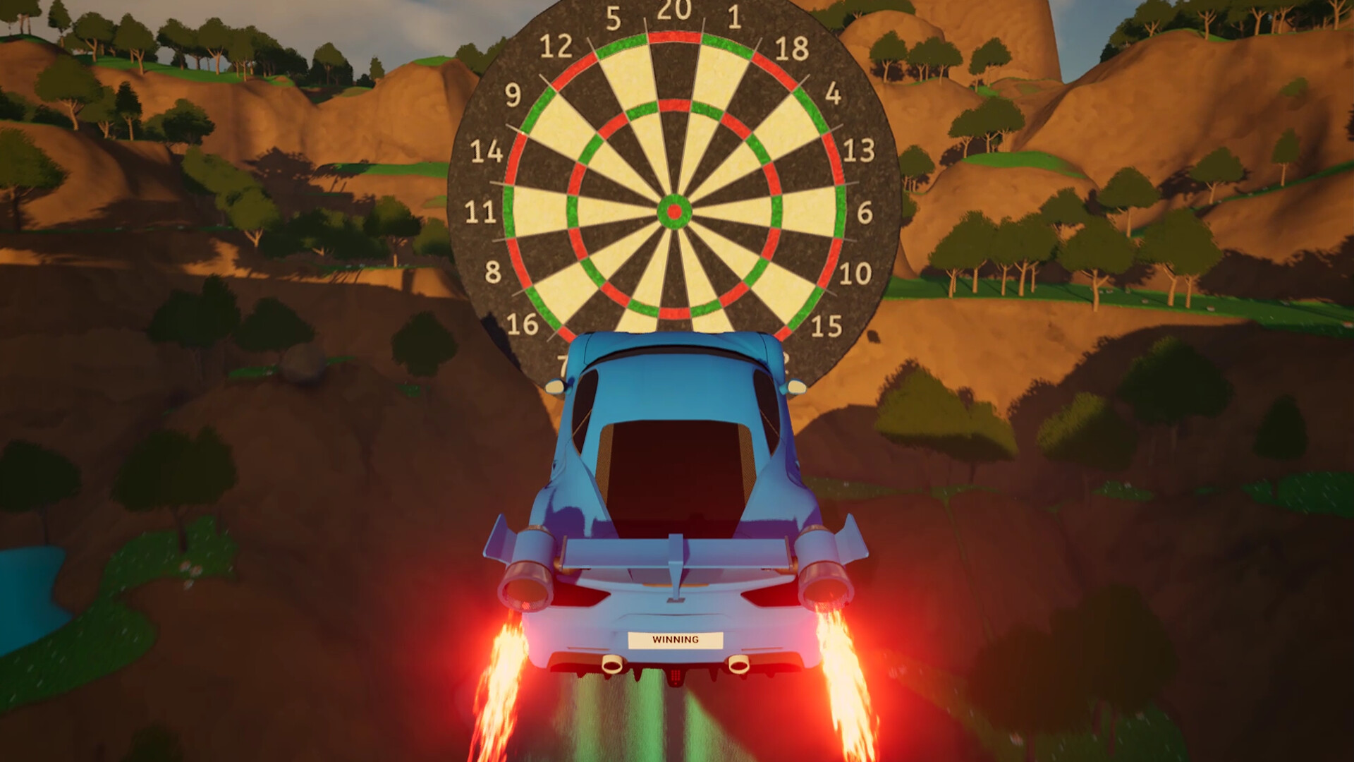 Road Island Adventure screenshot 6