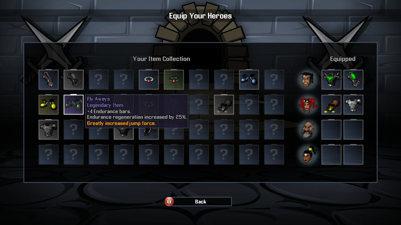 Undead Legions II screenshot 5