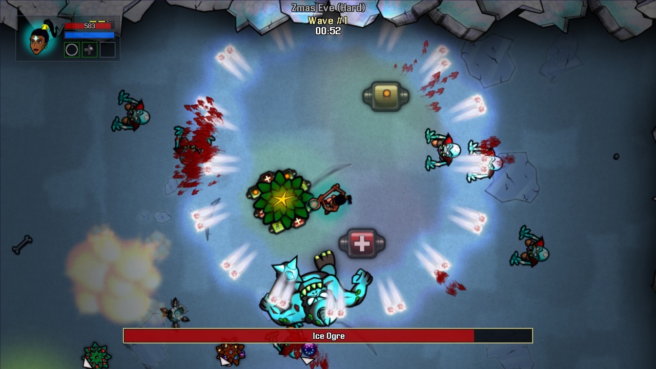 Undead Legions II screenshot 10