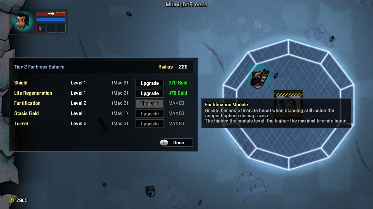 Undead Legions II screenshot 7